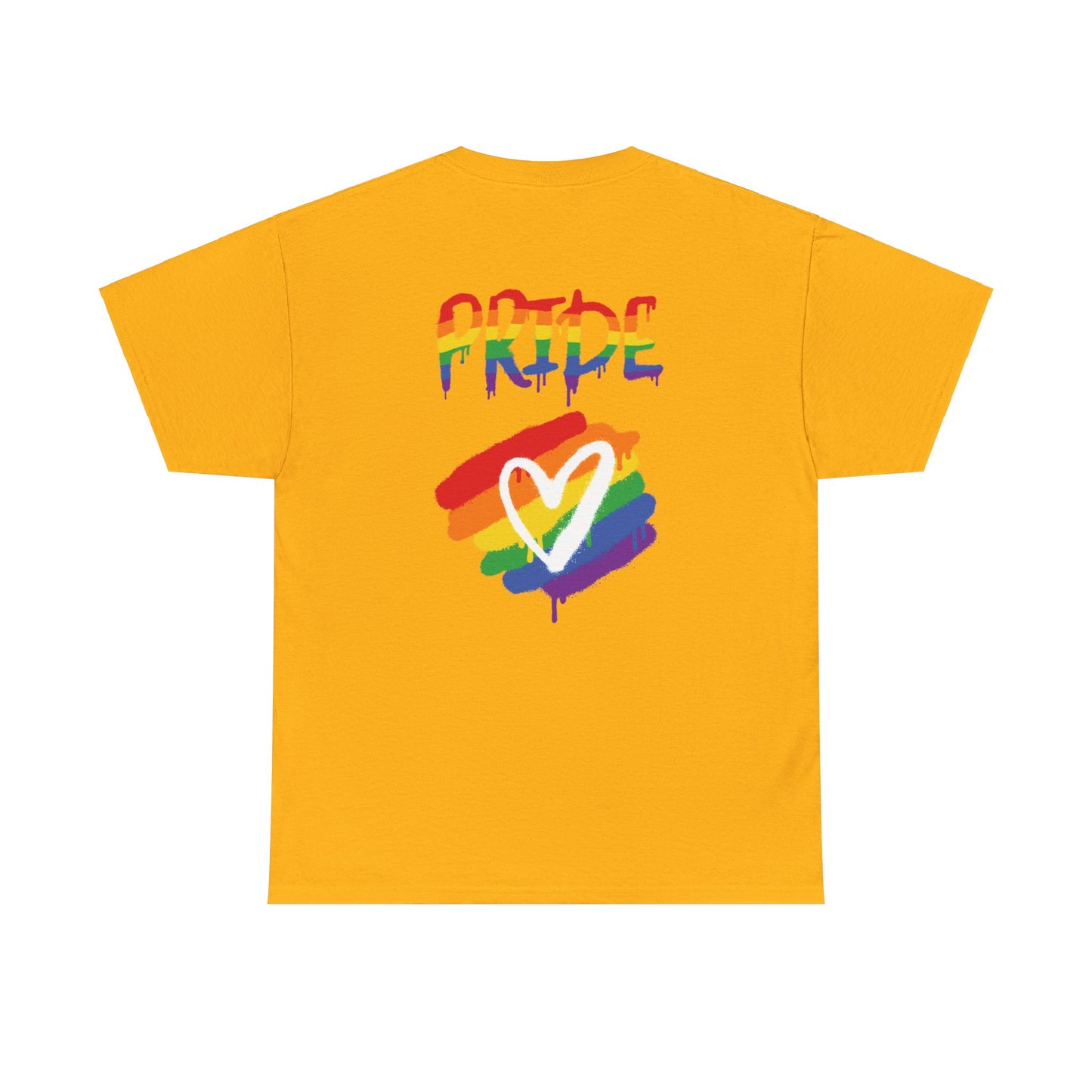 PRIDE | Unisex Heavy Cotton Tee