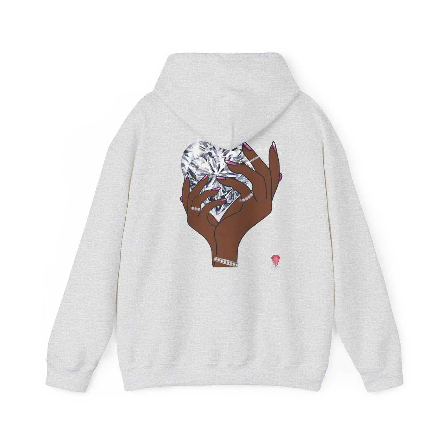 Nail Artist | Unisex Heavy Blend™ Hooded Sweatshirt