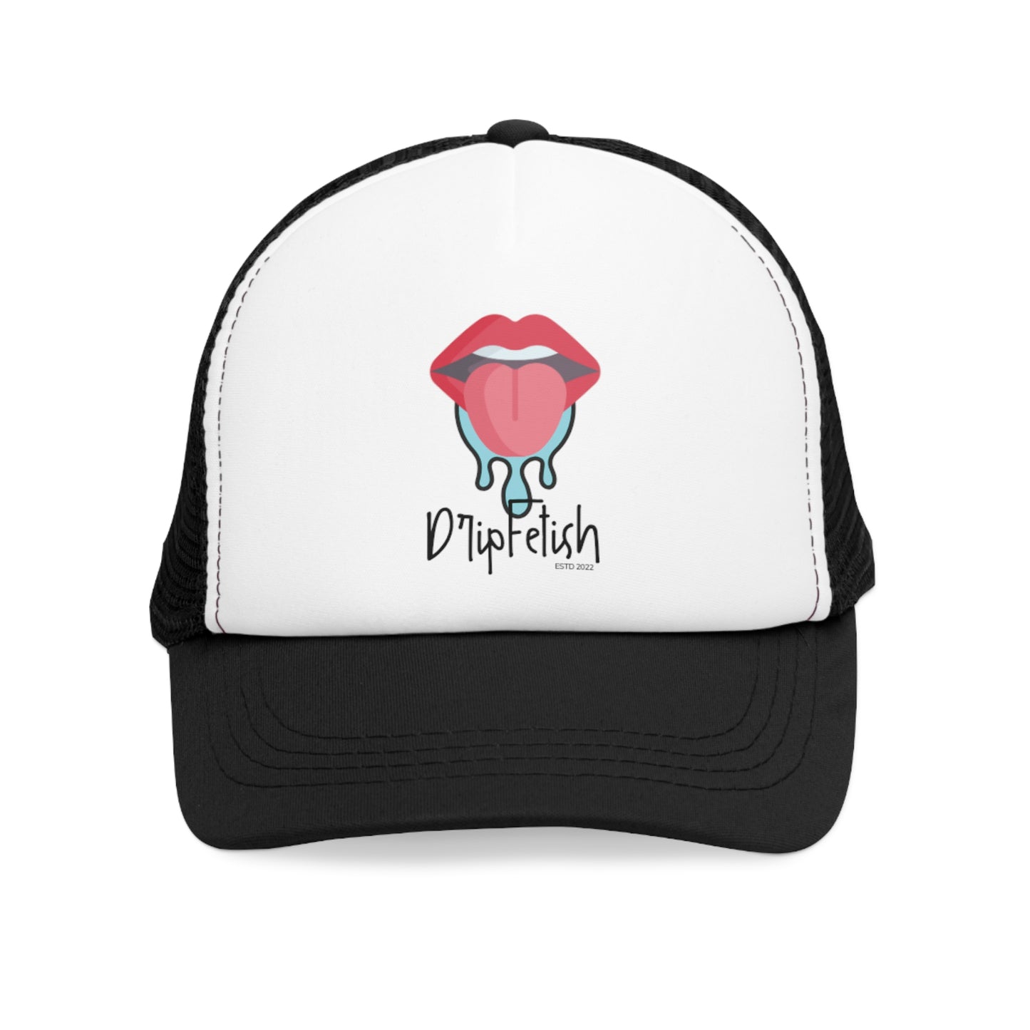 Drip Fetish | Mesh Cap