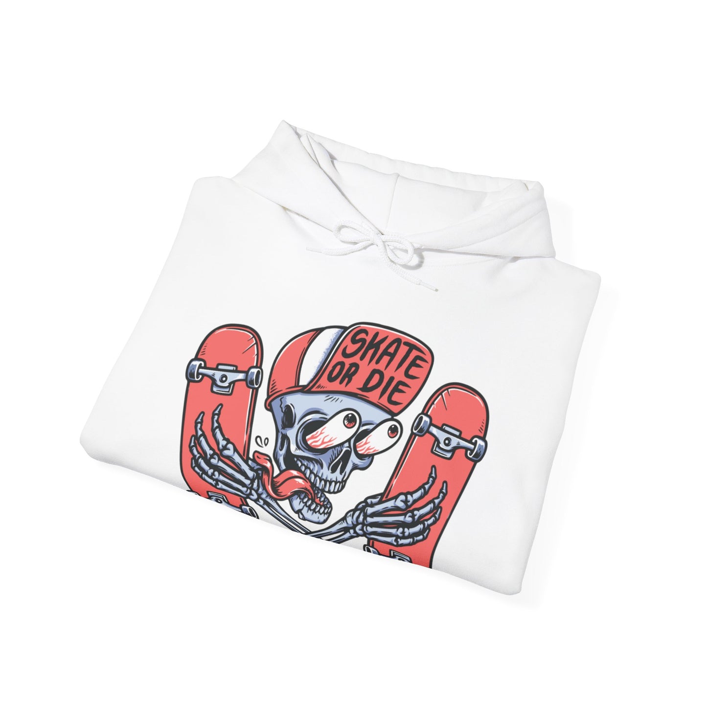 Skate or Die - Unisex Heavy Blend™ Hooded Sweatshirt