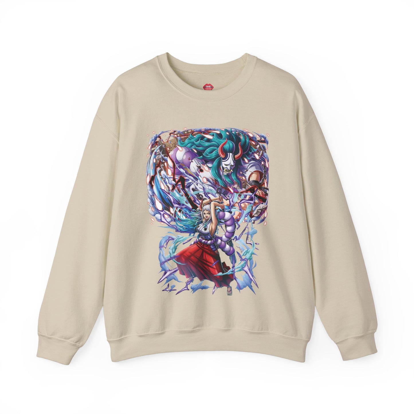 Beast Princess | Unisex Heavy Blend™ Crewneck Sweatshirt