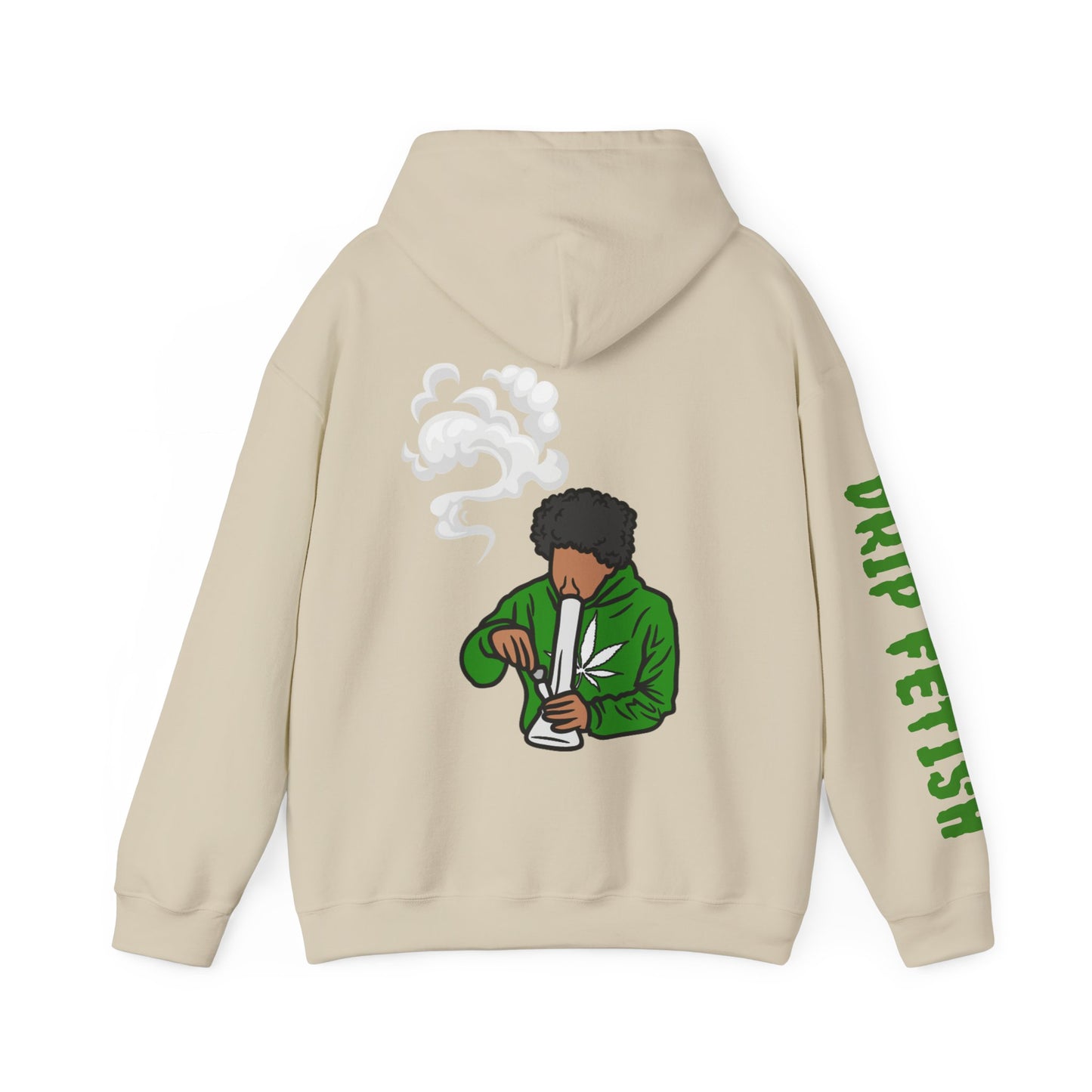 Green - Unisex Heavy Blend™ Hooded Sweatshirt