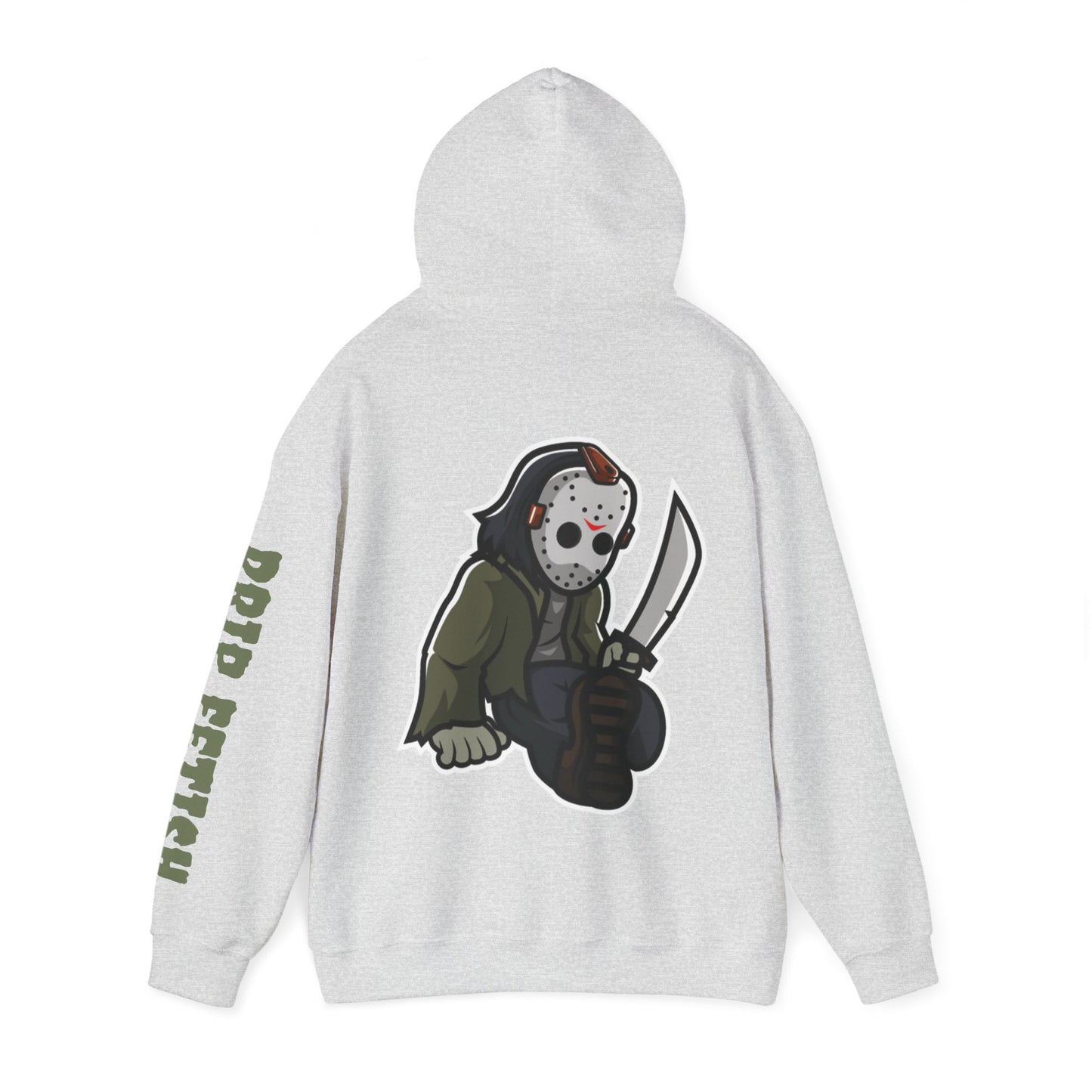 Friday the 13th | Unisex Heavy Blend™ Hooded Sweatshirt