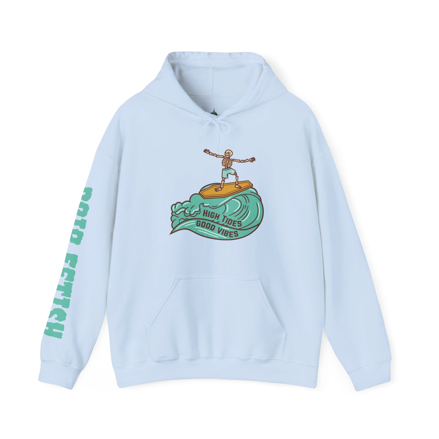 High Tide | Unisex Heavy Blend™ Hooded Sweatshirt