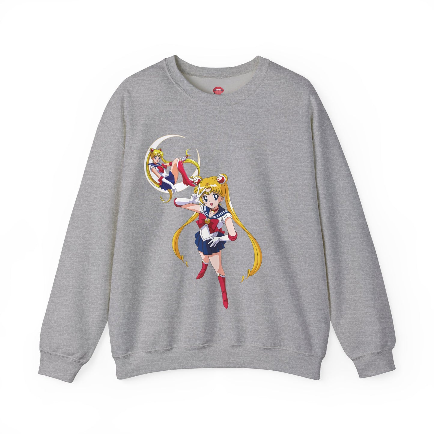 Moon Princess | Unisex Heavy Blend™ Crewneck Sweatshirt