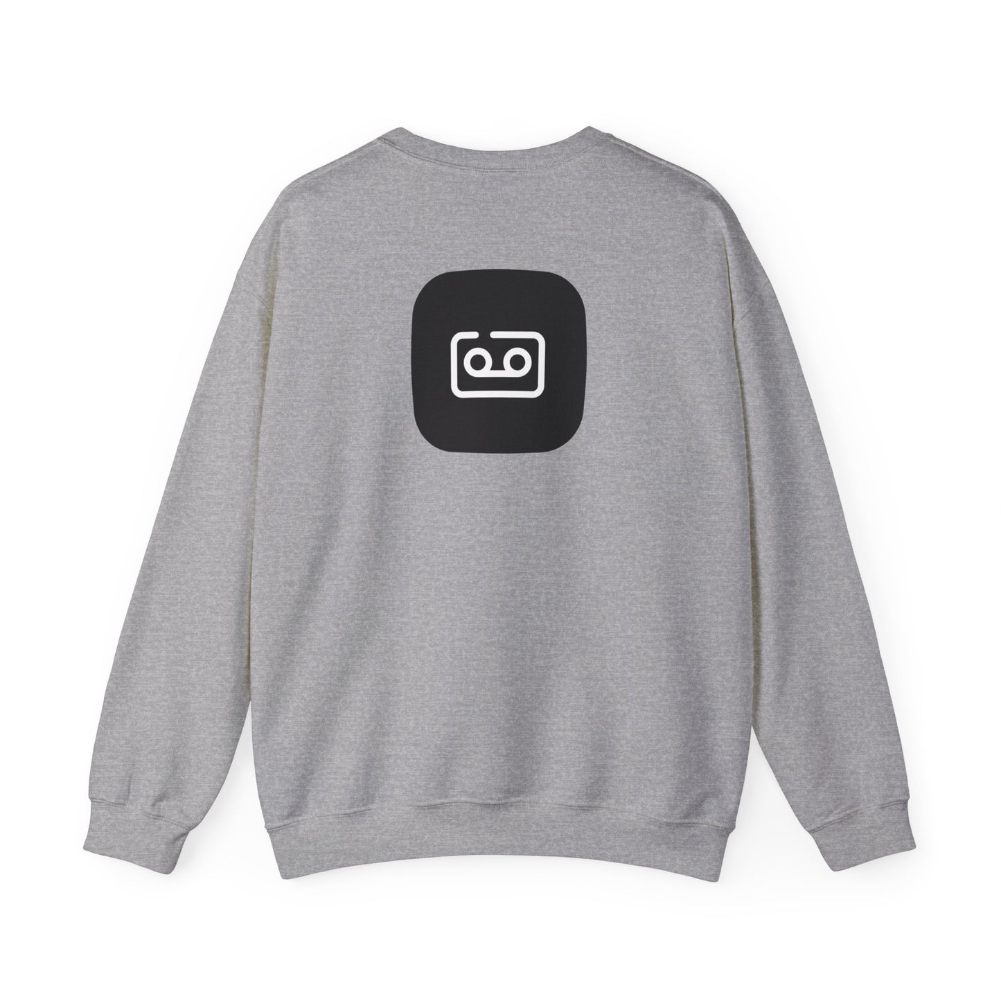 Offline | Unisex Heavy Blend™ Crewneck Sweatshirt