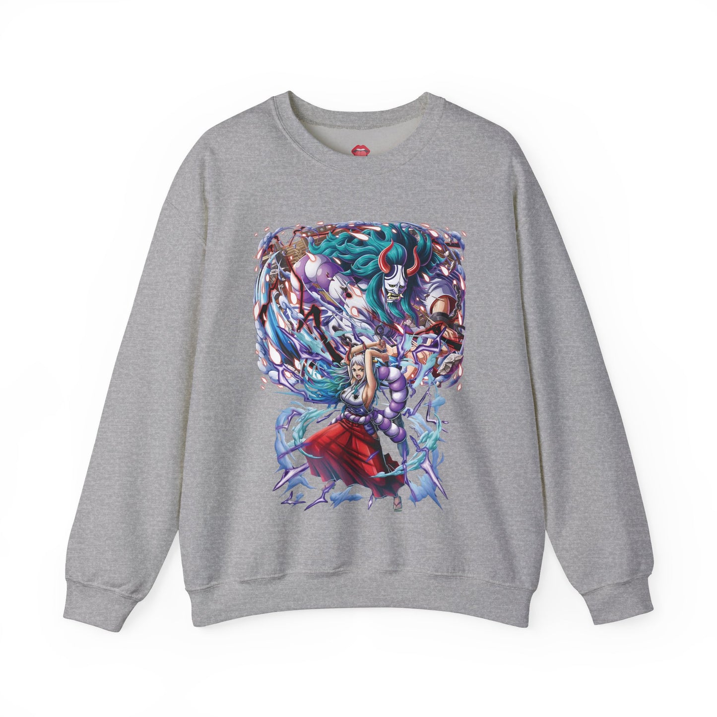 Beast Princess | Unisex Heavy Blend™ Crewneck Sweatshirt