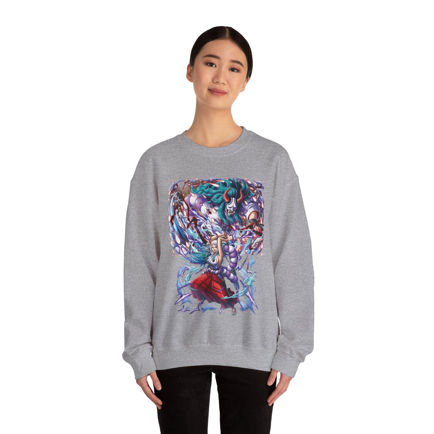 Beast Princess | Unisex Heavy Blend™ Crewneck Sweatshirt