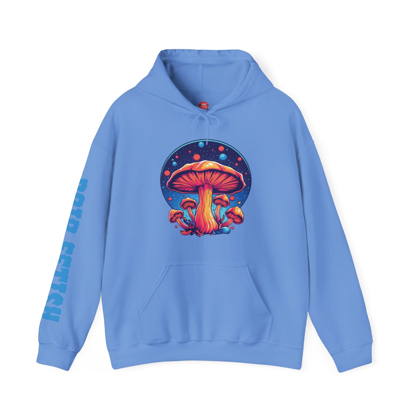 Shrooooom - Unisex Heavy Blend™ Hooded Sweatshirt