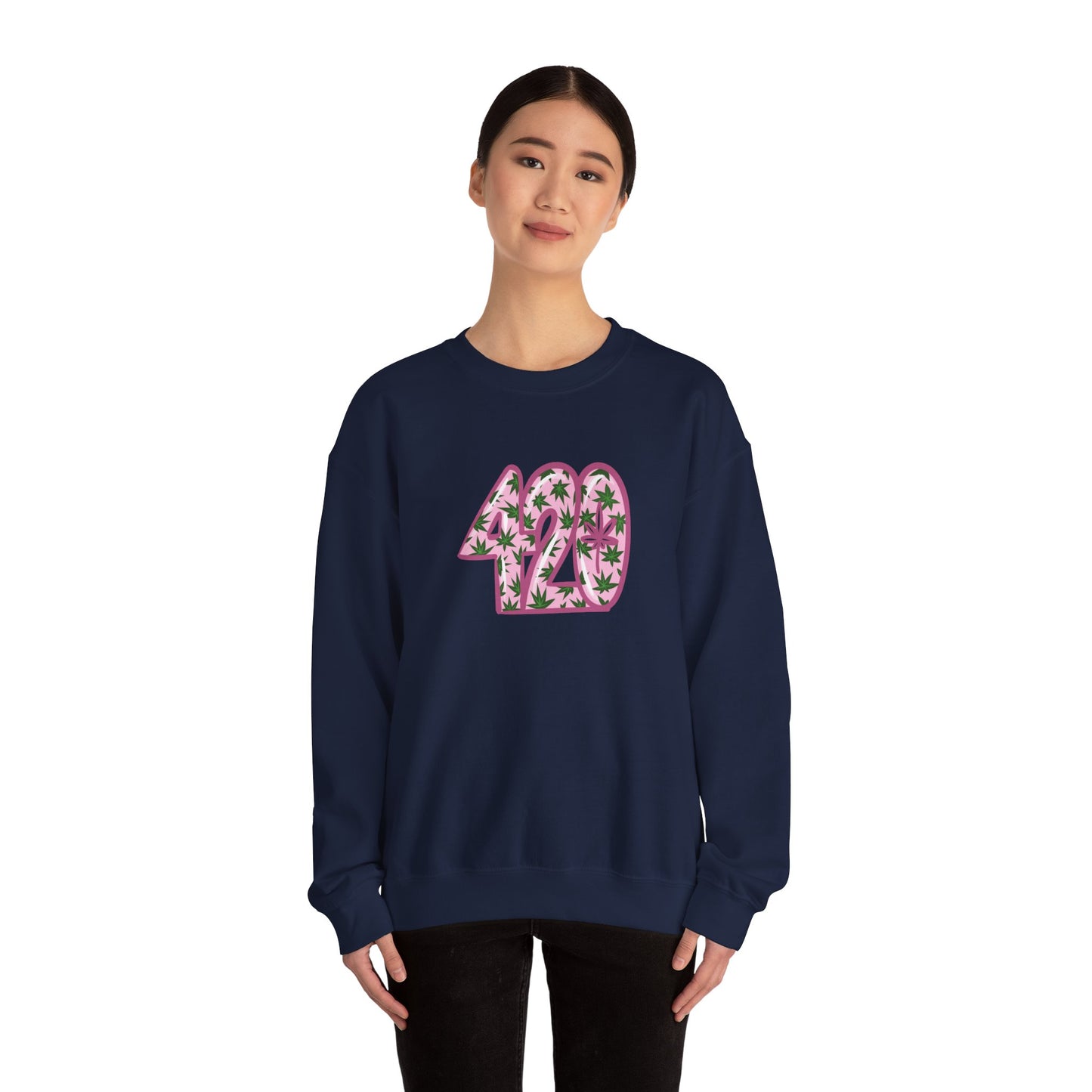 Best Buds - Unisex Heavy Blend™ Crewneck Sweatshirt