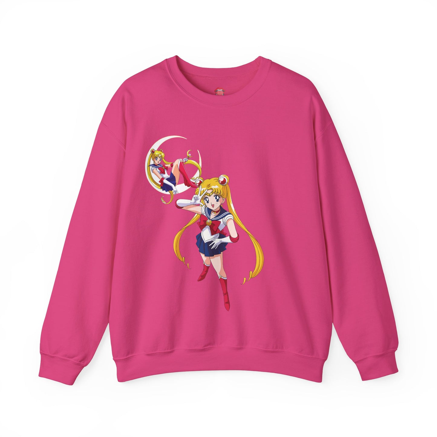 Moon Princess | Unisex Heavy Blend™ Crewneck Sweatshirt