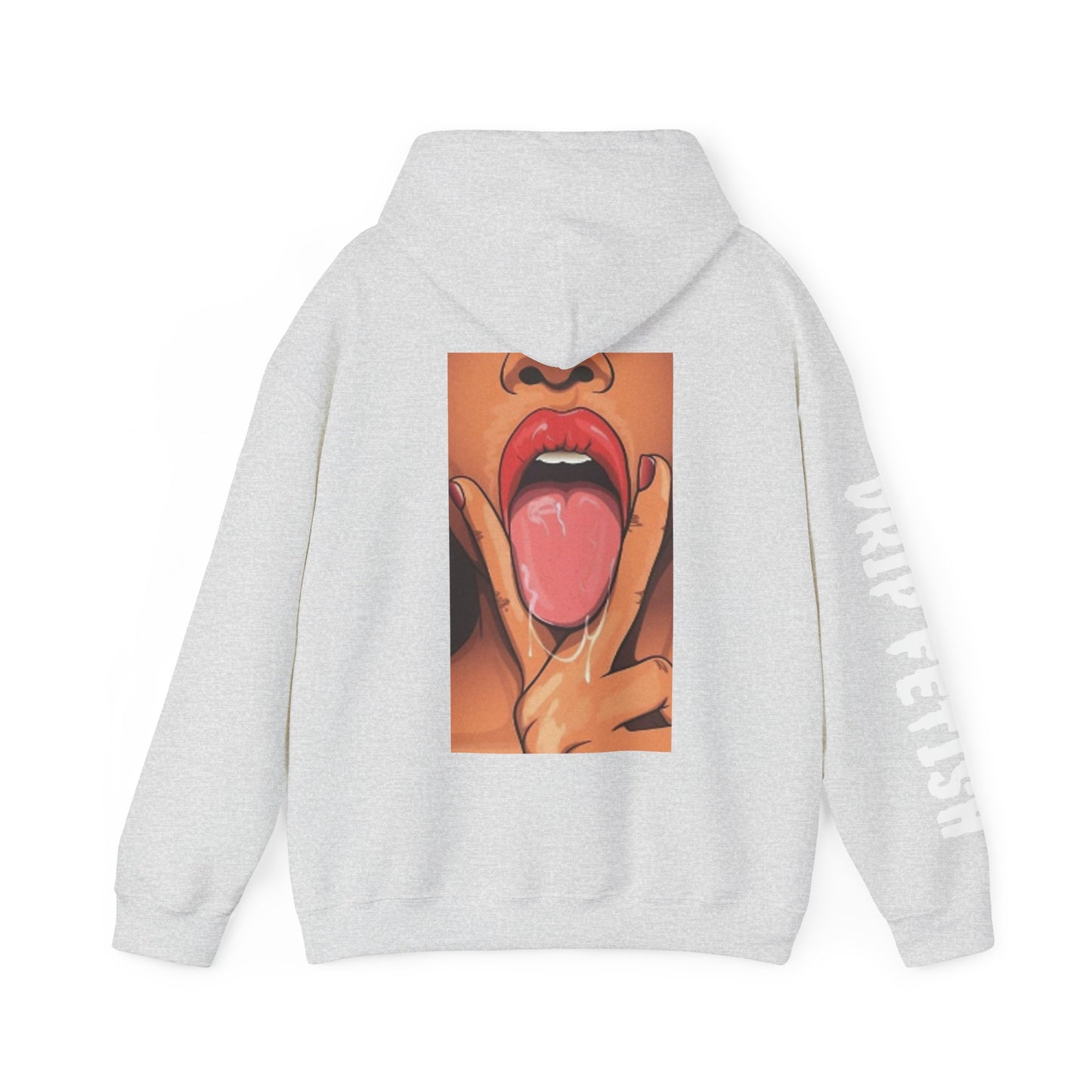 Curious | Unisex Heavy Blend™ Hooded Sweatshirt