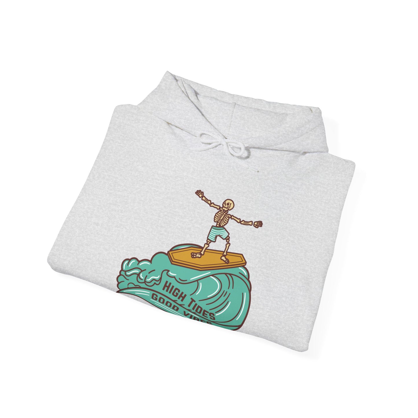 High Tide | Unisex Heavy Blend™ Hooded Sweatshirt