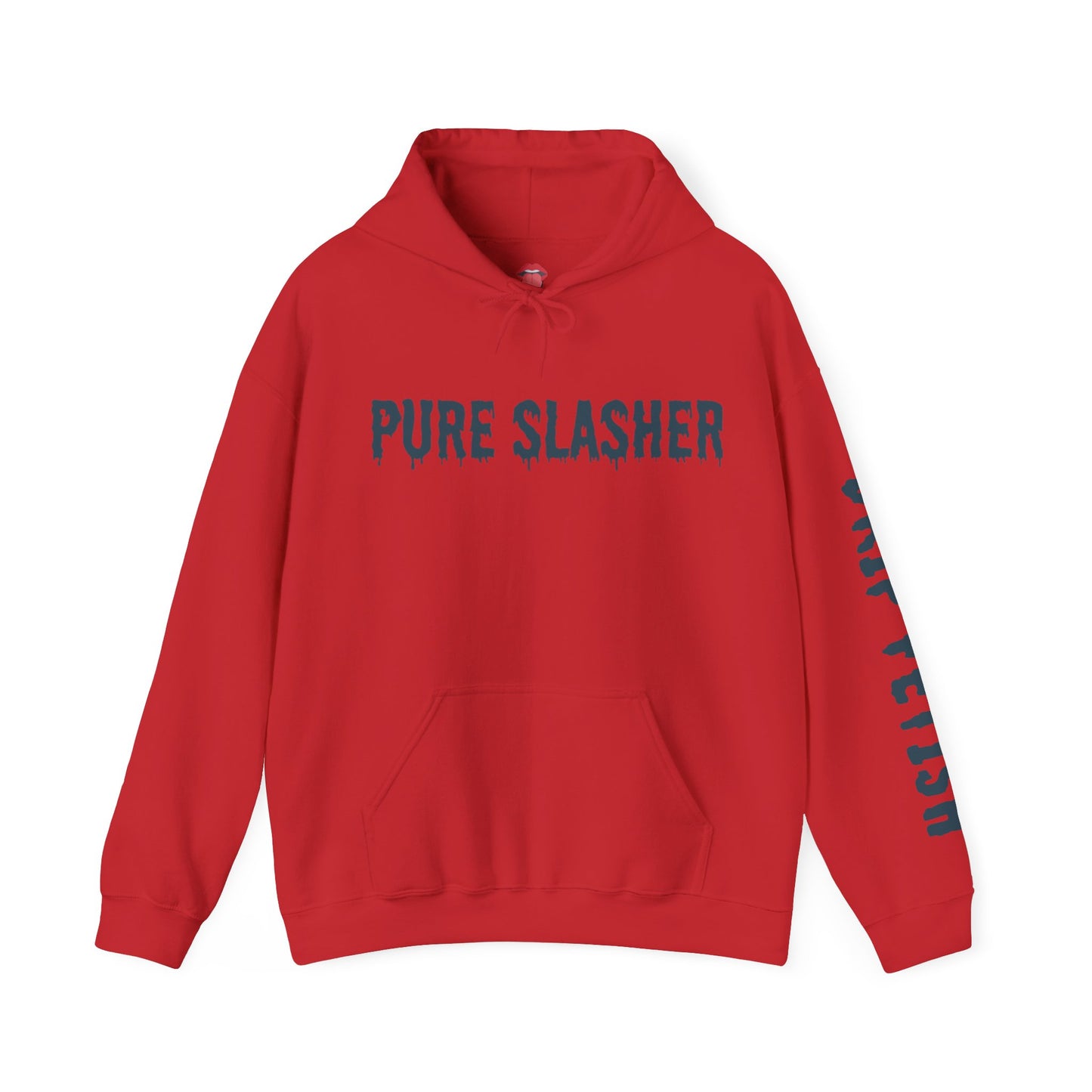 Pure Slasher | Unisex Heavy Blend™ Hooded Sweatshirt