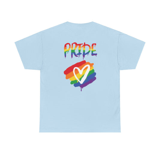 PRIDE | Unisex Heavy Cotton Tee