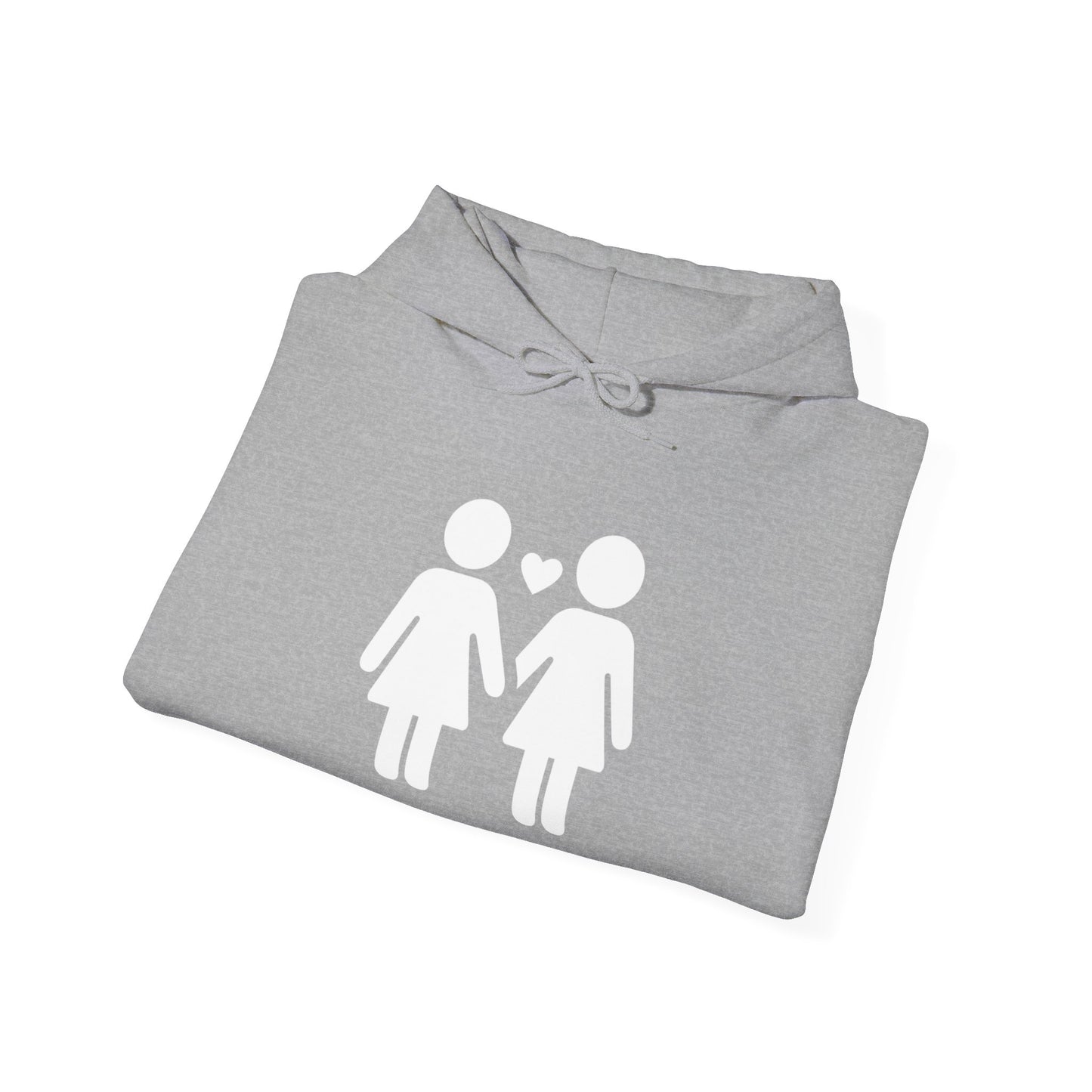 Curious | Unisex Heavy Blend™ Hooded Sweatshirt