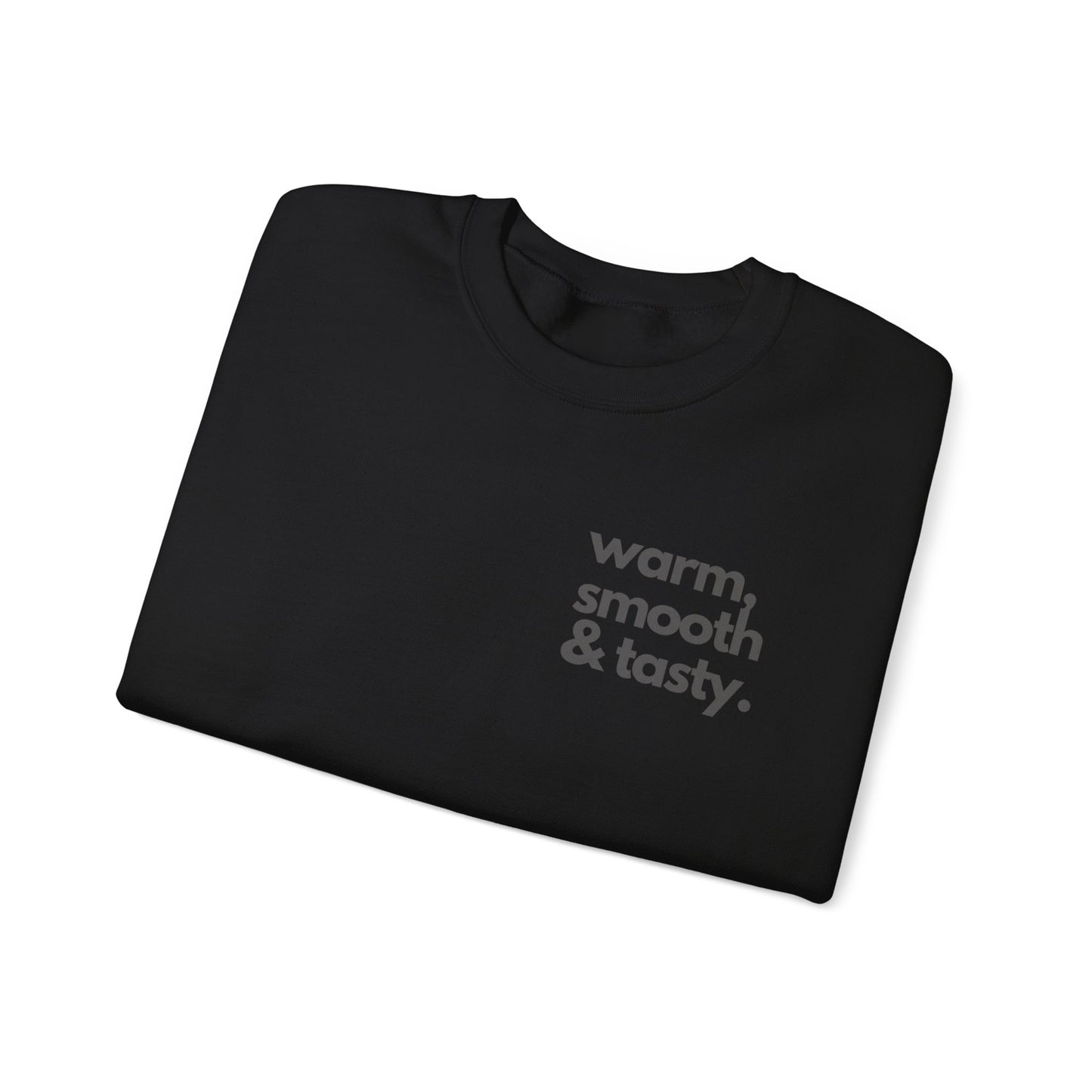 Warm & Smooth | Unisex Heavy Blend™ Crewneck Sweatshirt