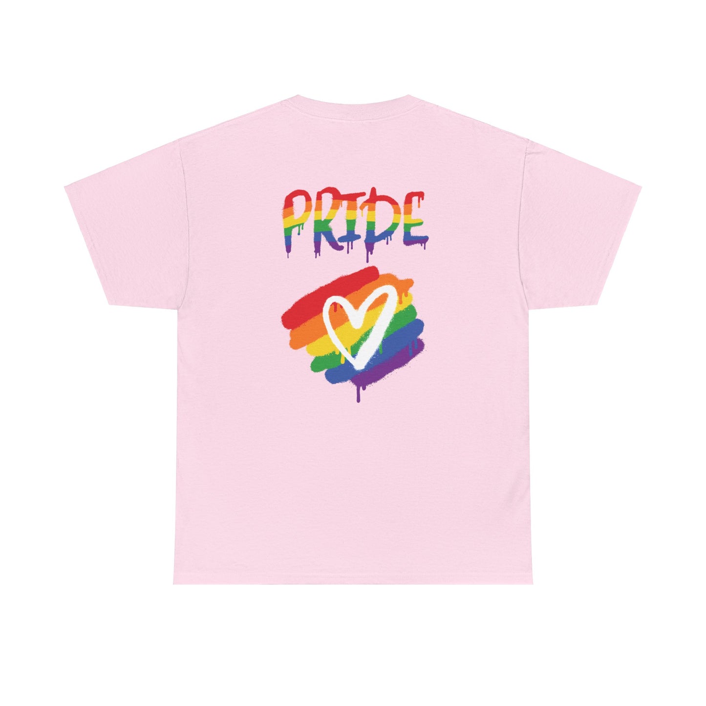 PRIDE | Unisex Heavy Cotton Tee