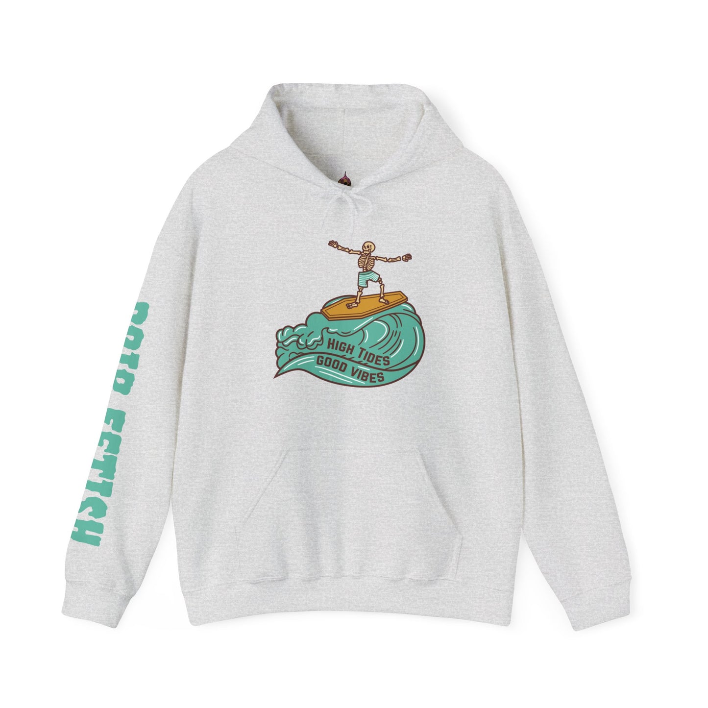 High Tide | Unisex Heavy Blend™ Hooded Sweatshirt