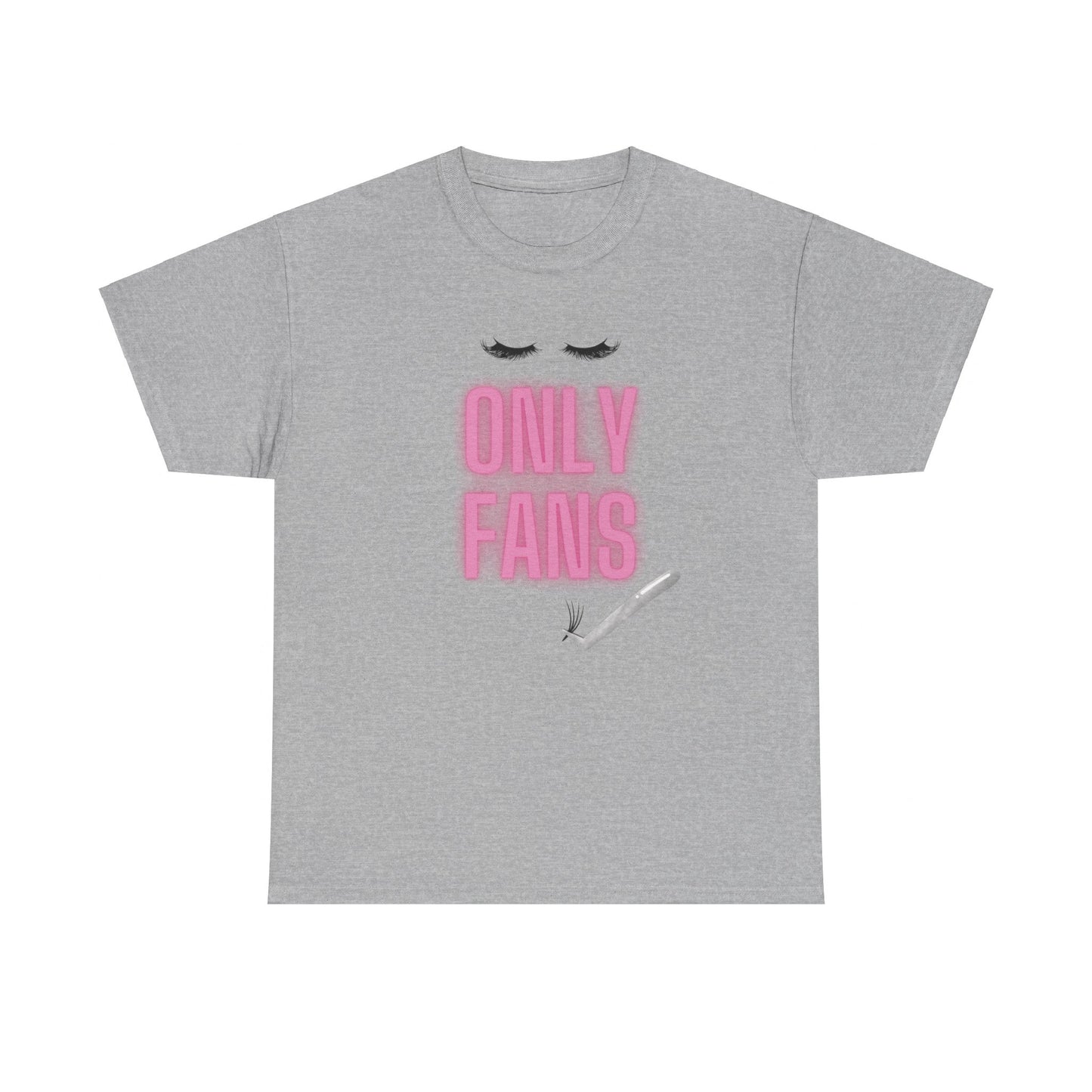 Only Fans | Unisex Heavy Cotton Tee