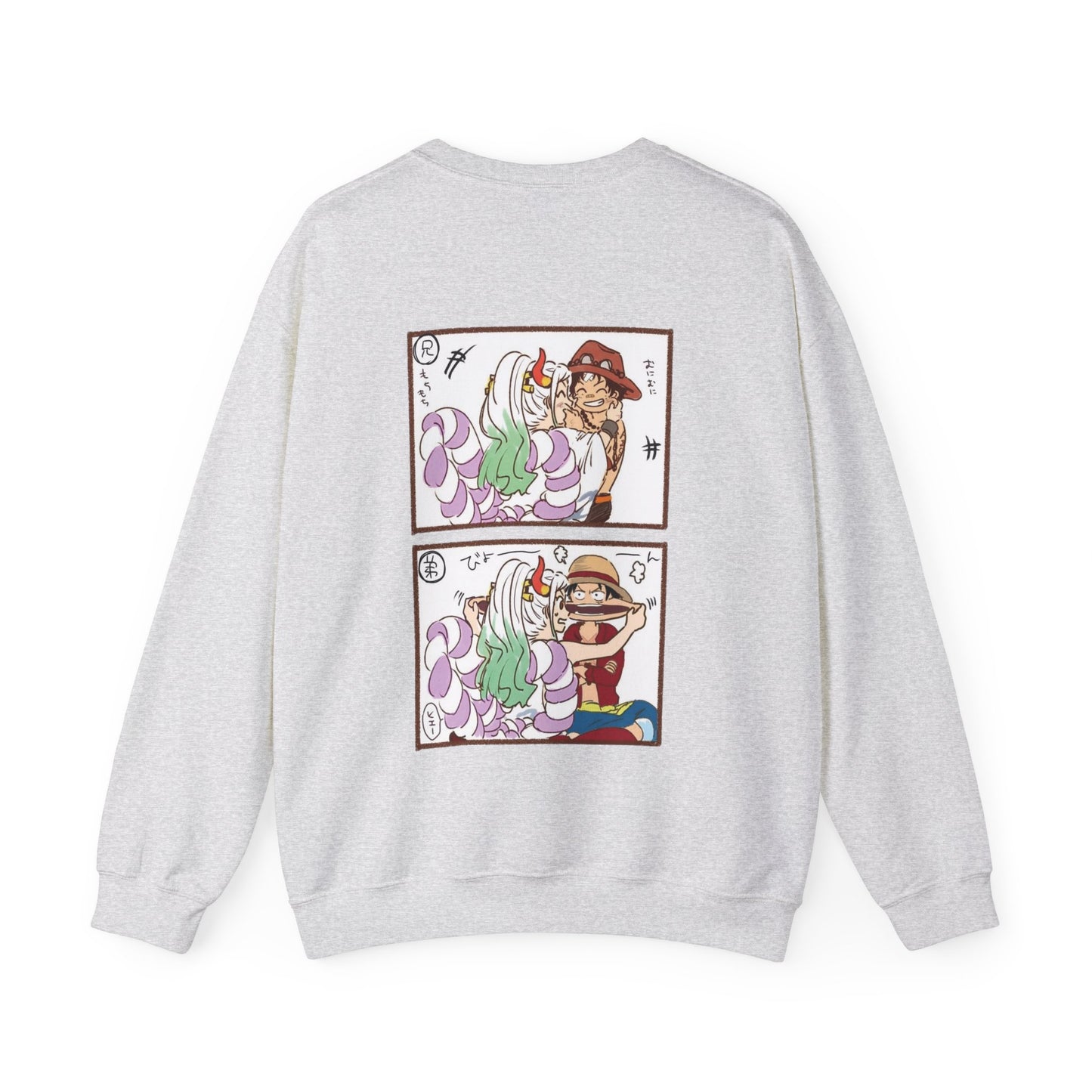 Beast Princess | Unisex Heavy Blend™ Crewneck Sweatshirt