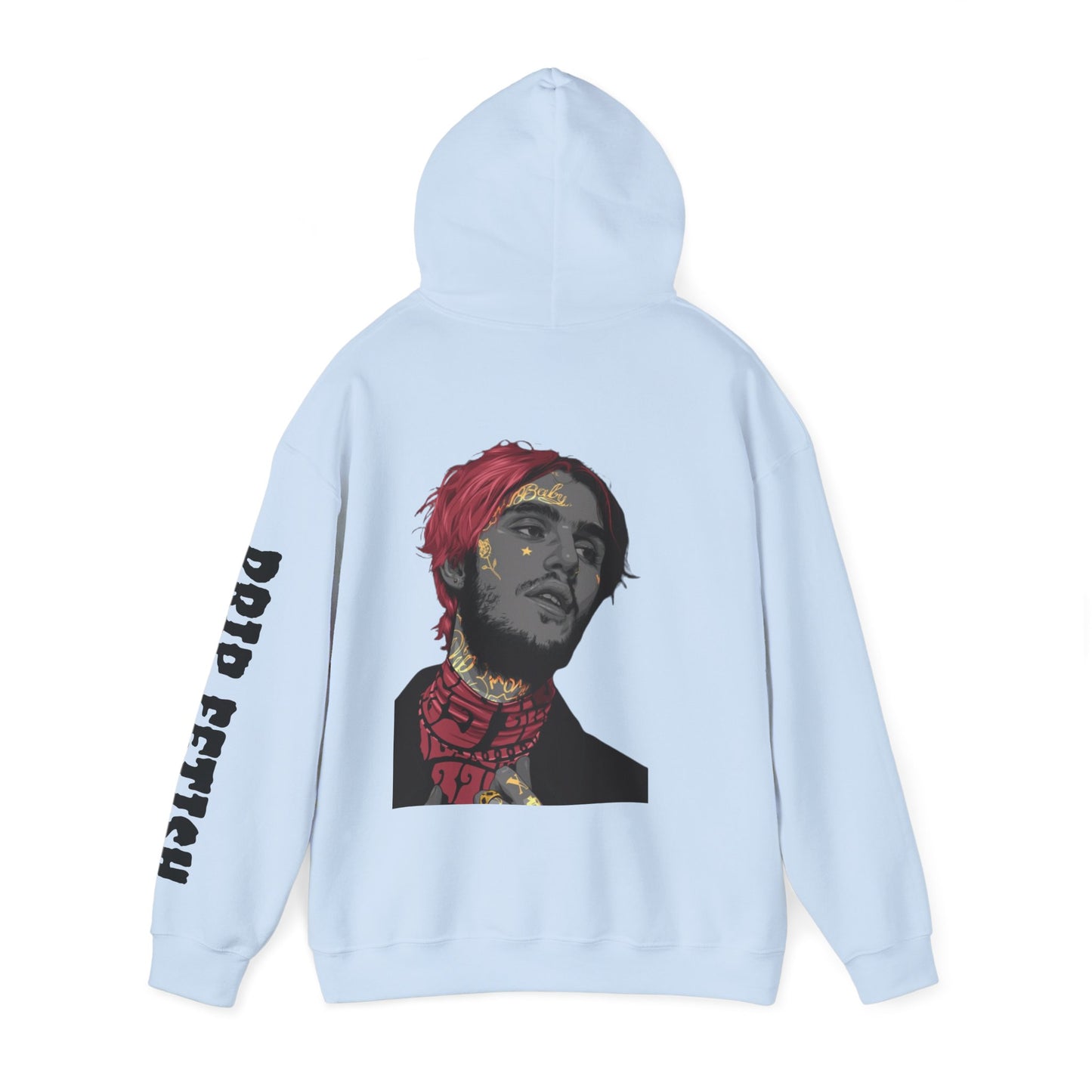 Hell Boy | Unisex Heavy Blend™ Hooded Sweatshirt