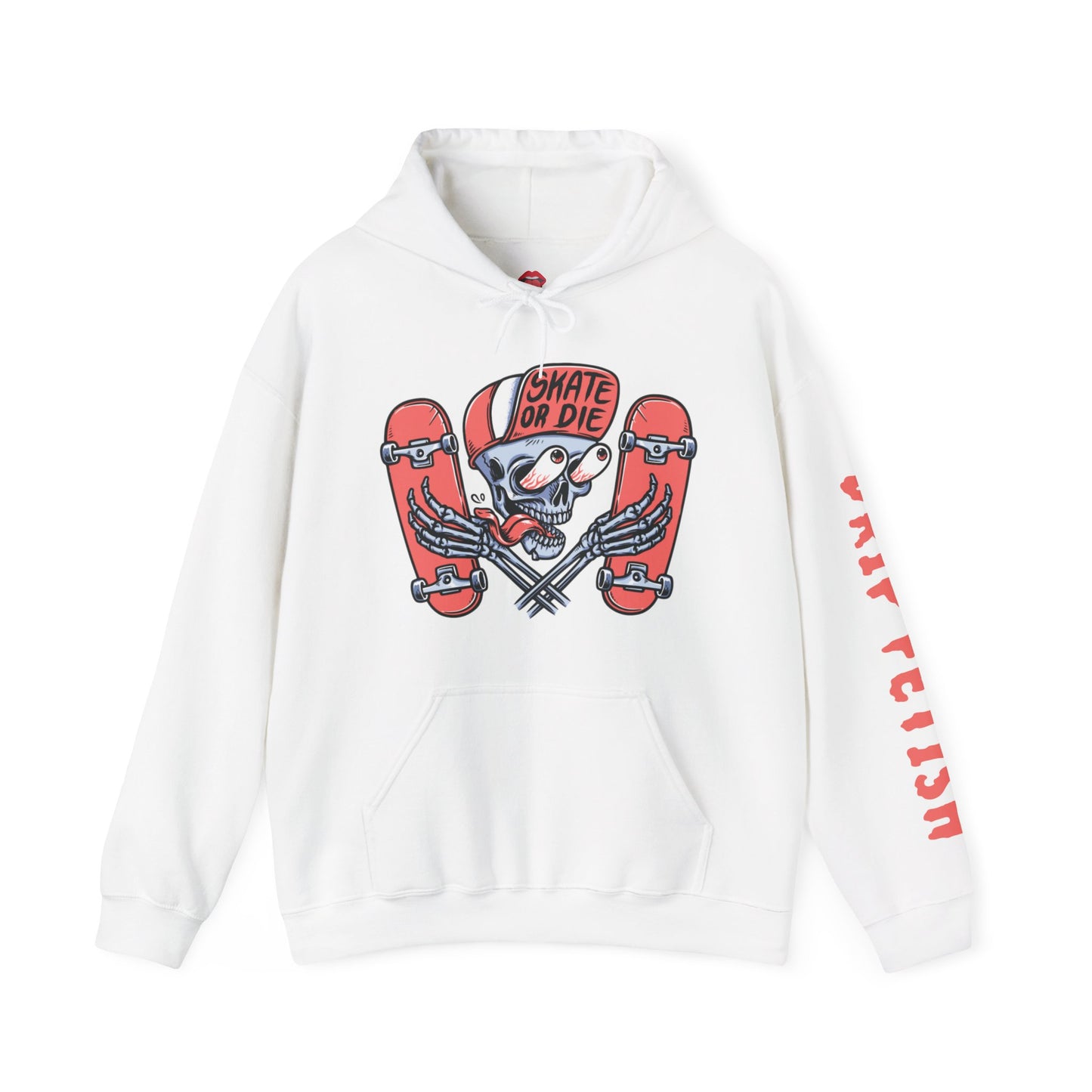 Skate or Die - Unisex Heavy Blend™ Hooded Sweatshirt