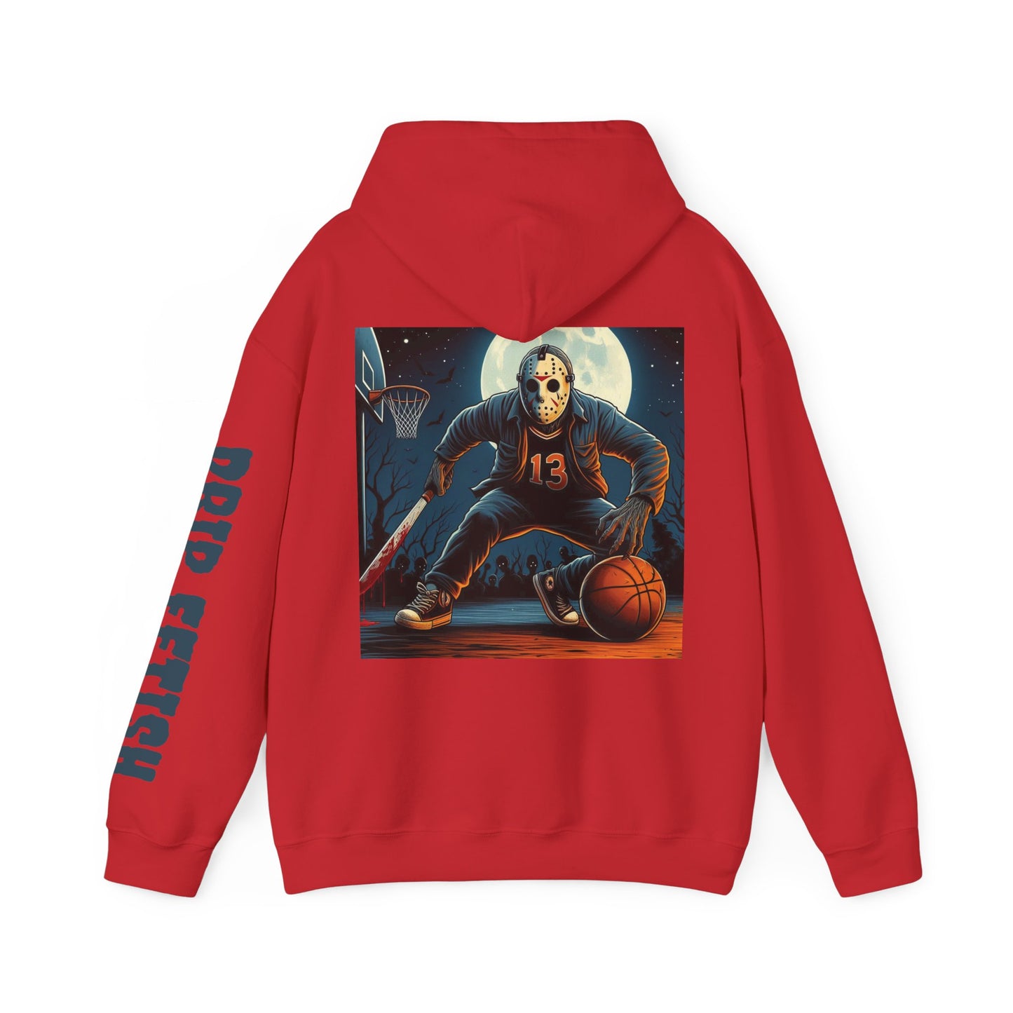 Pure Slasher | Unisex Heavy Blend™ Hooded Sweatshirt