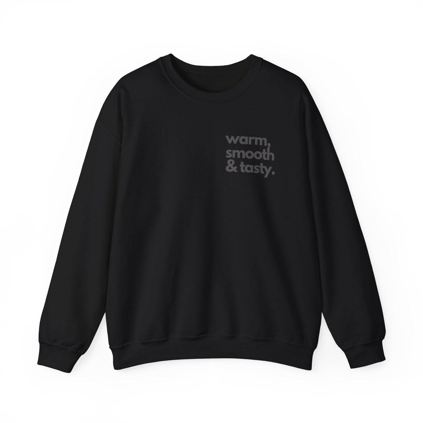 Warm & Smooth | Unisex Heavy Blend™ Crewneck Sweatshirt