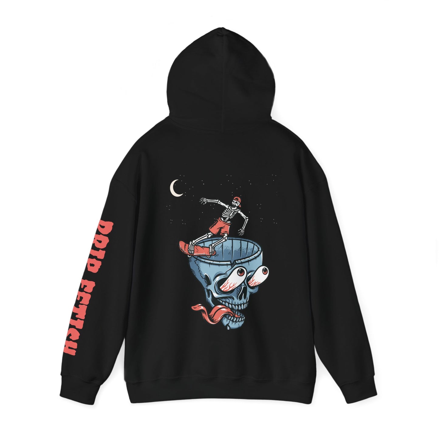 Skate or Die - Unisex Heavy Blend™ Hooded Sweatshirt