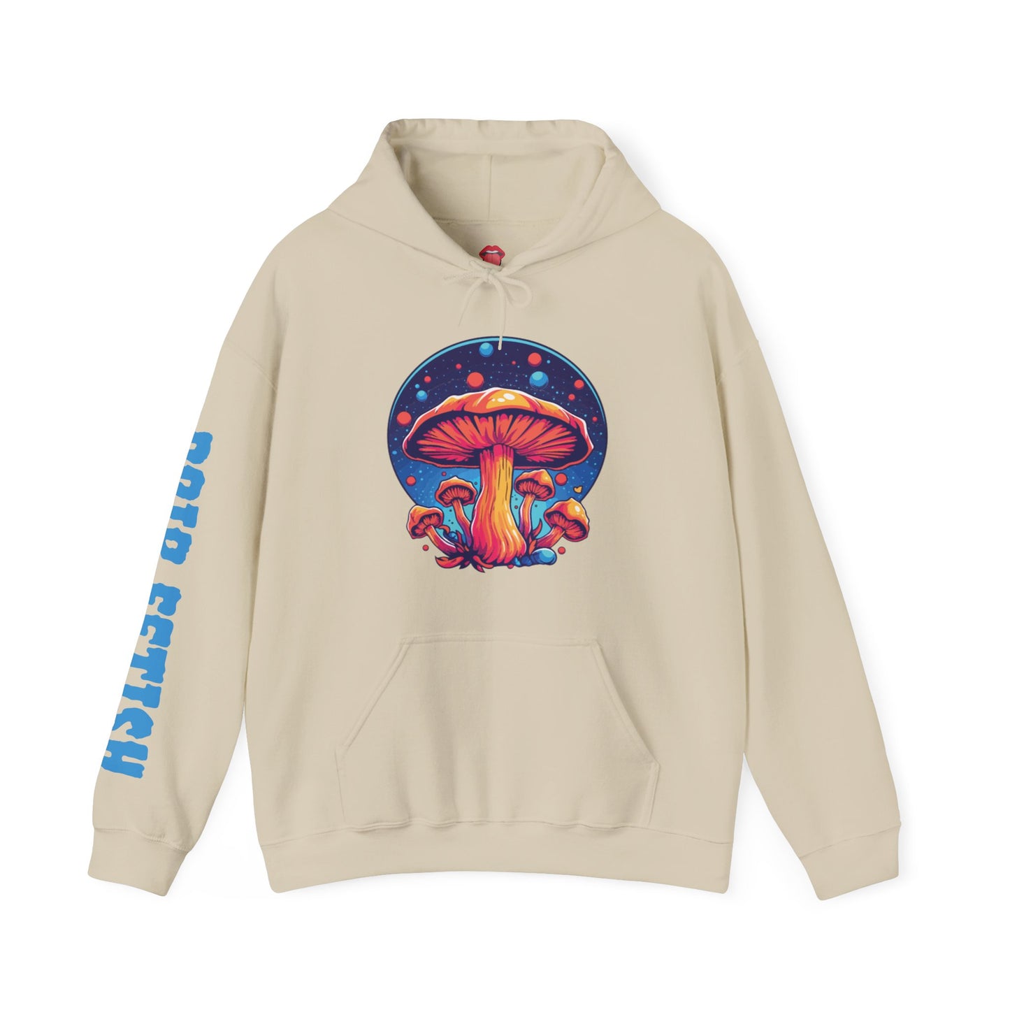 Shrooooom - Unisex Heavy Blend™ Hooded Sweatshirt