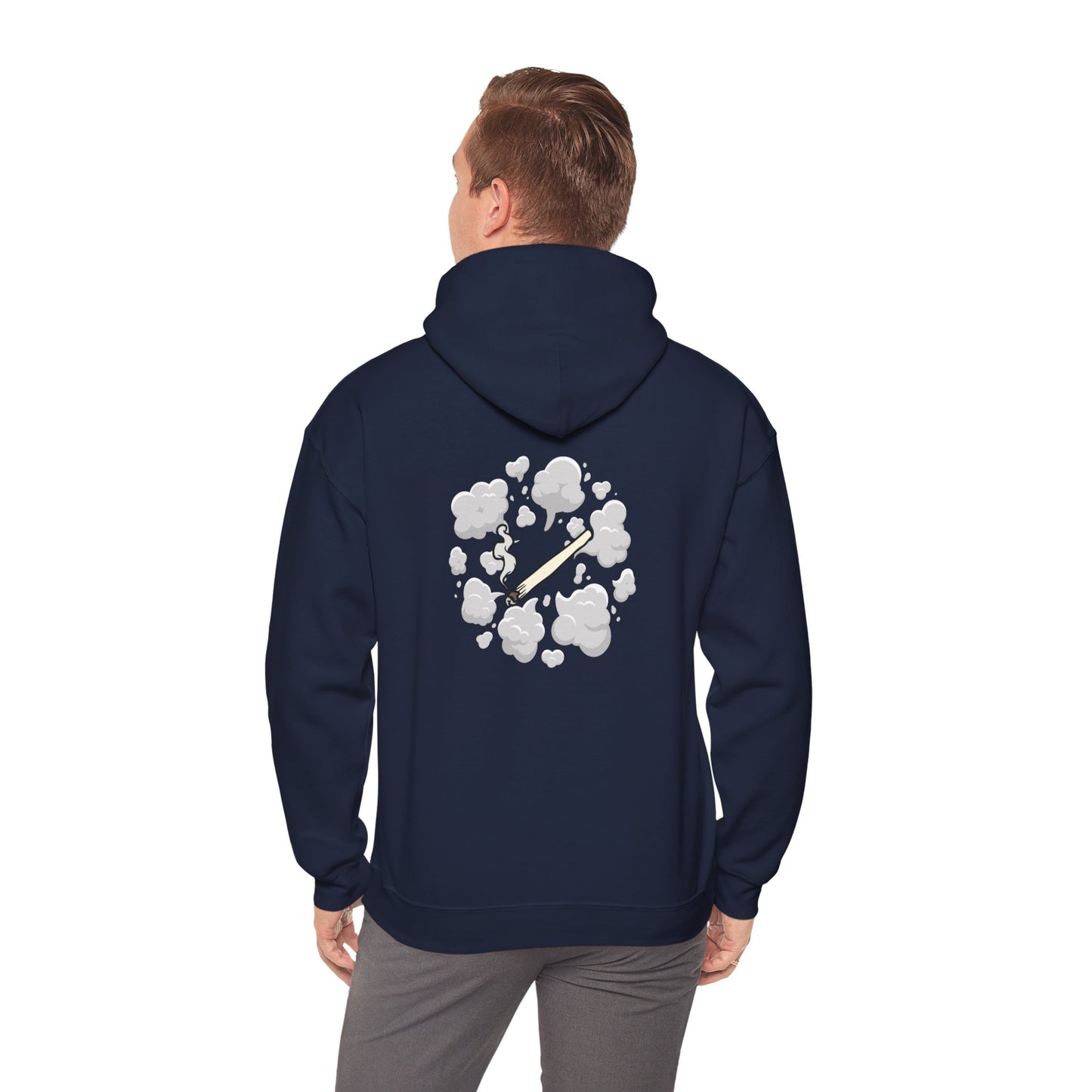 Light It Up - Unisex Heavy Blend™ Hooded Sweatshirt