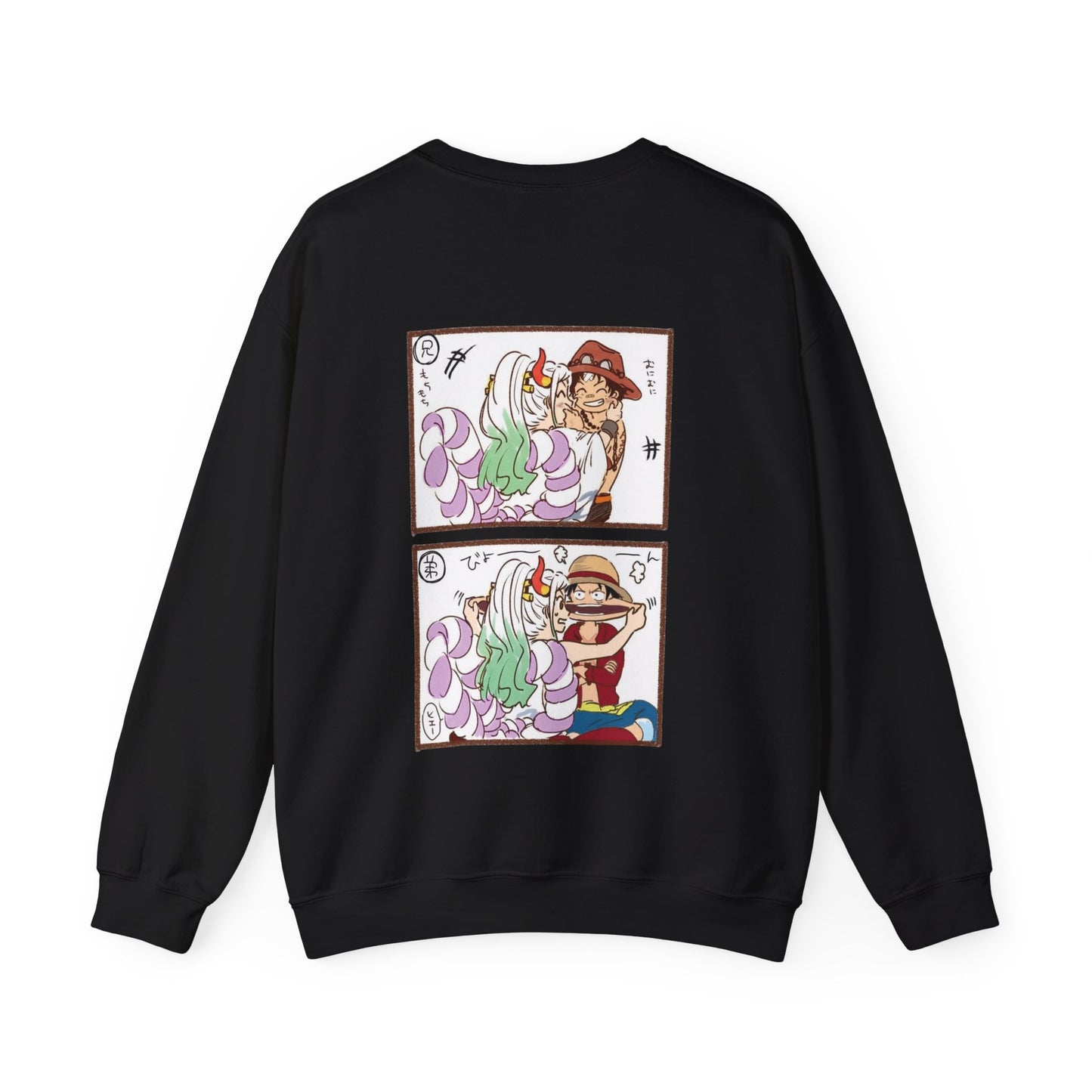 Beast Princess | Unisex Heavy Blend™ Crewneck Sweatshirt