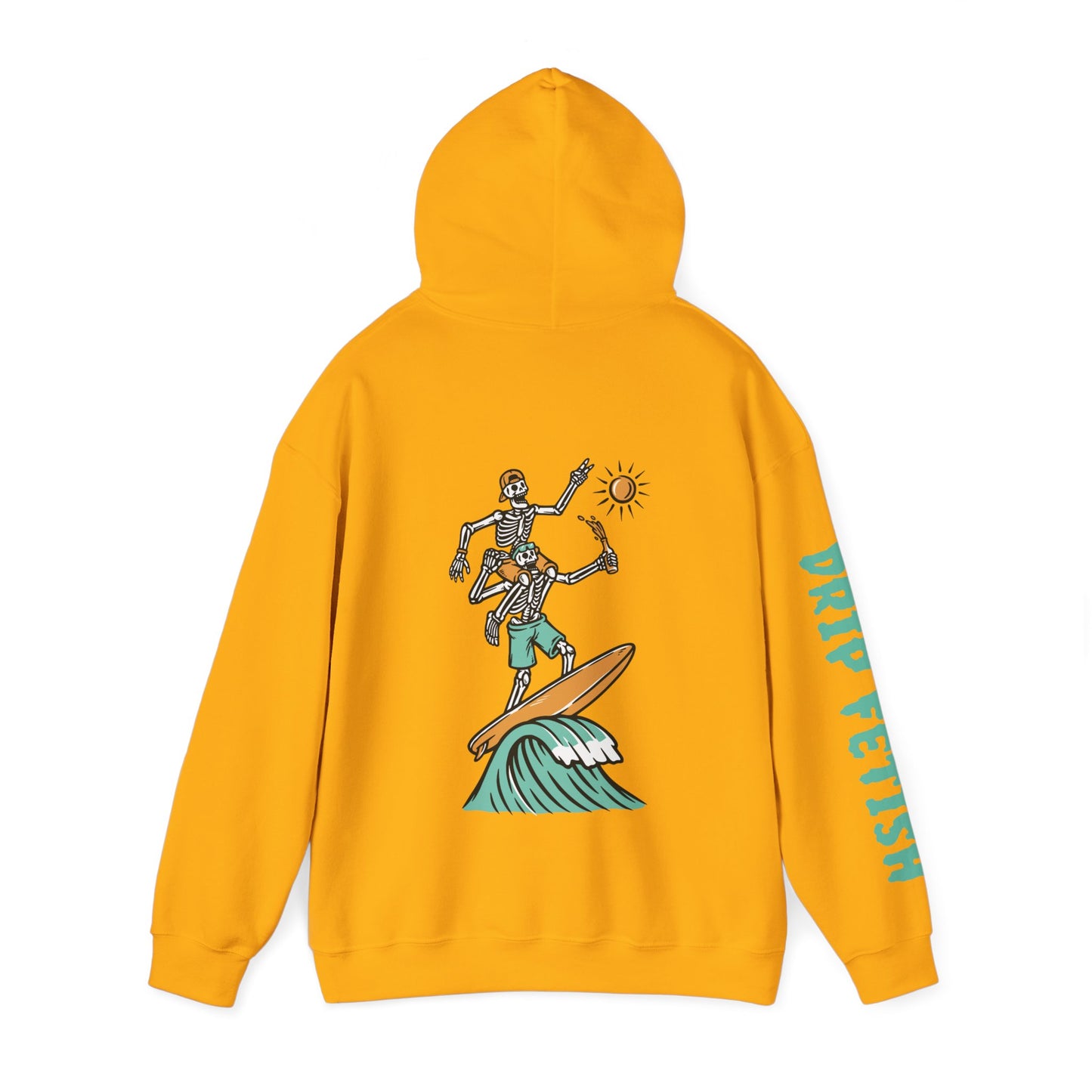 High Tide | Unisex Heavy Blend™ Hooded Sweatshirt