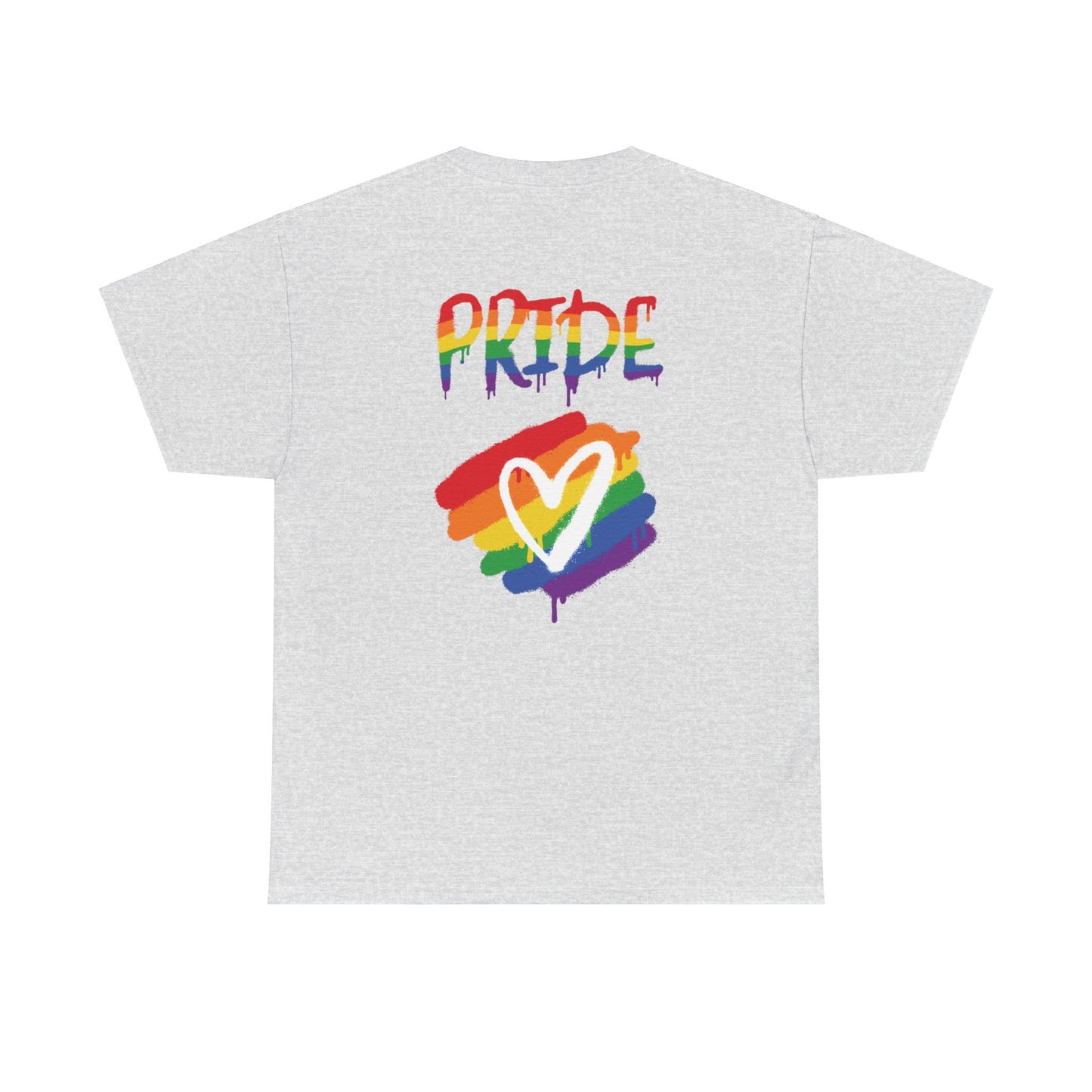 PRIDE | Unisex Heavy Cotton Tee