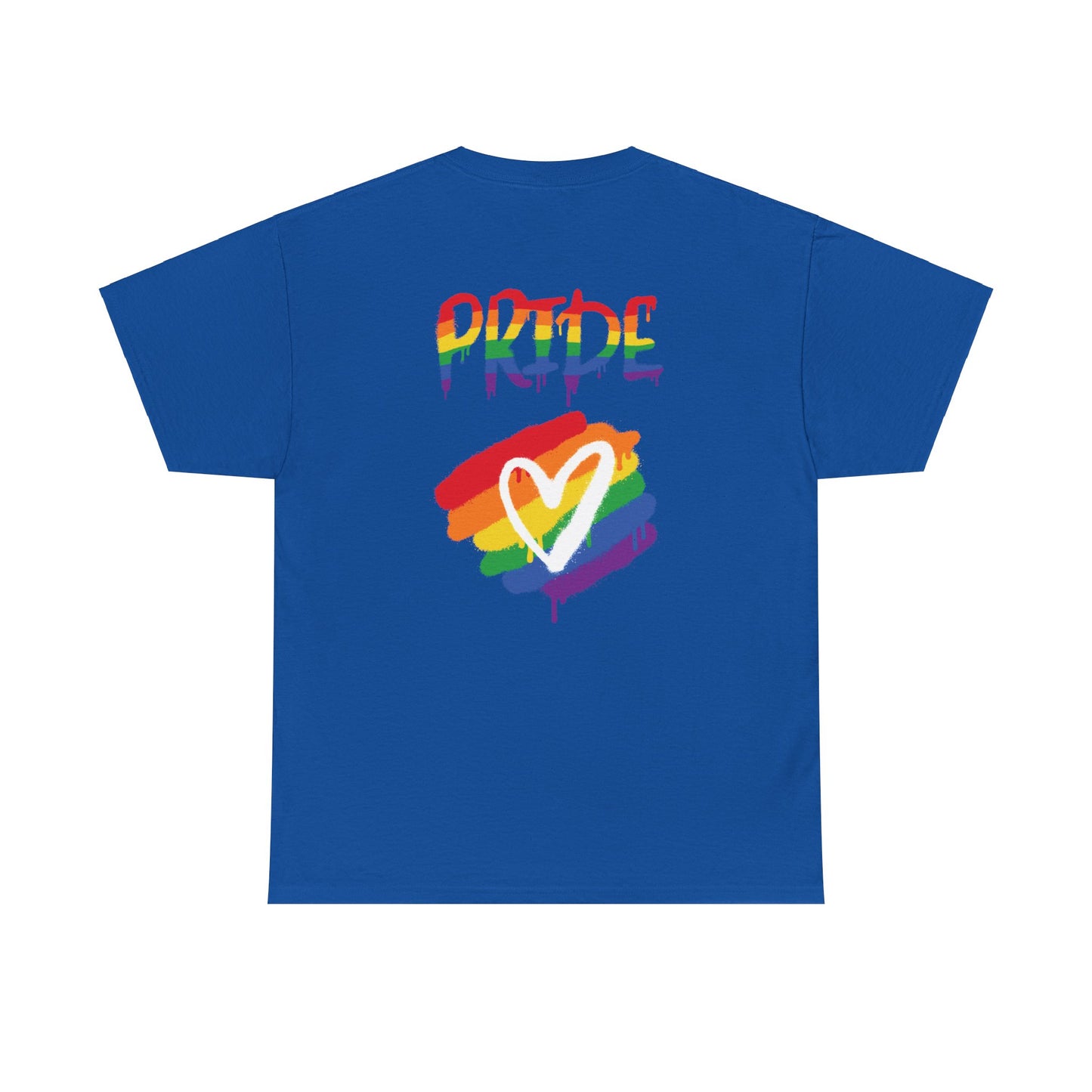 PRIDE | Unisex Heavy Cotton Tee