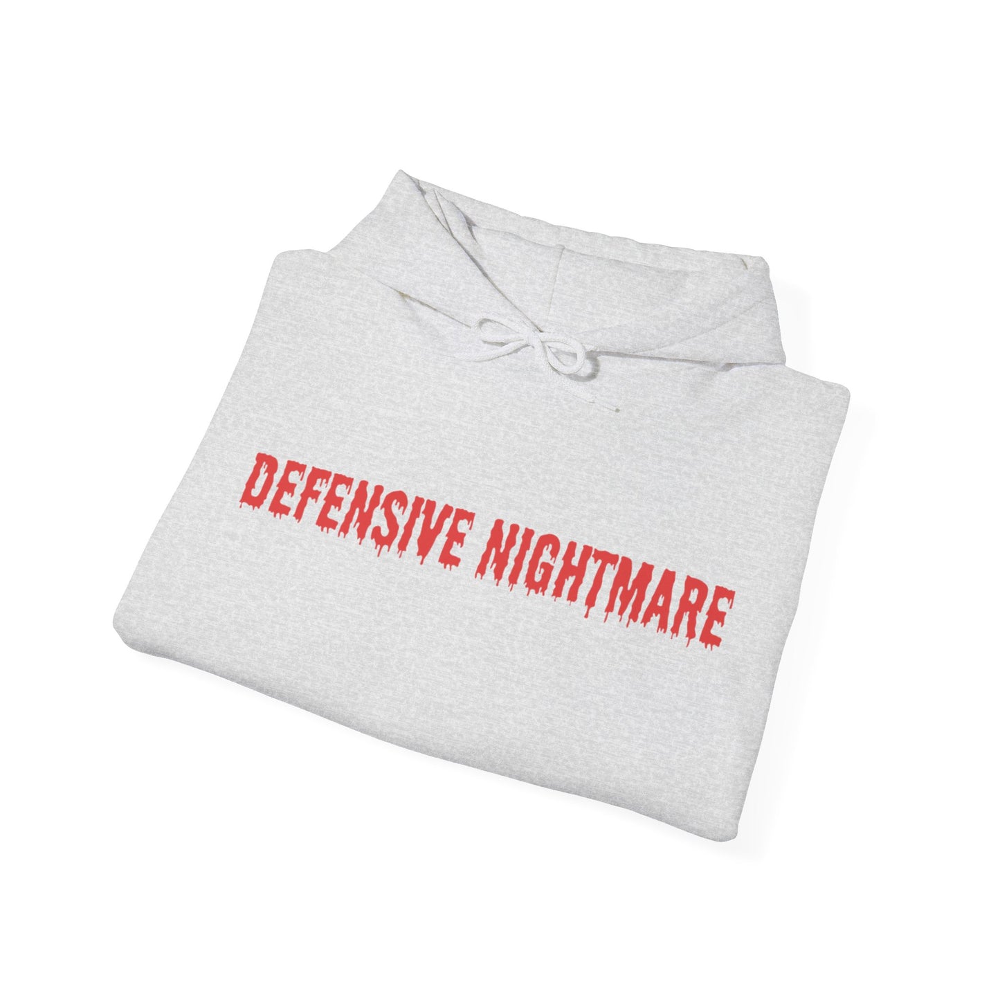 Defensive Nightmare - Unisex Heavy Blend™ Hooded Sweatshirt