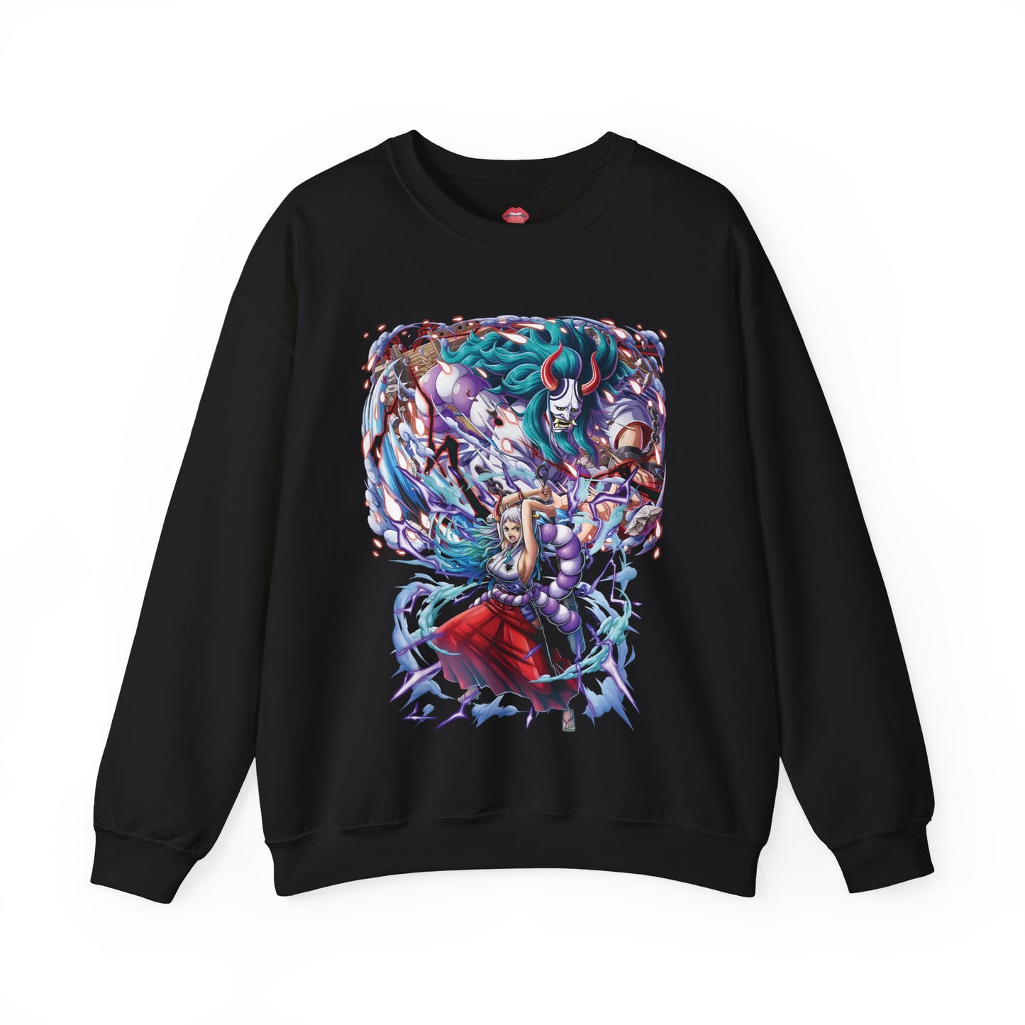 Beast Princess | Unisex Heavy Blend™ Crewneck Sweatshirt