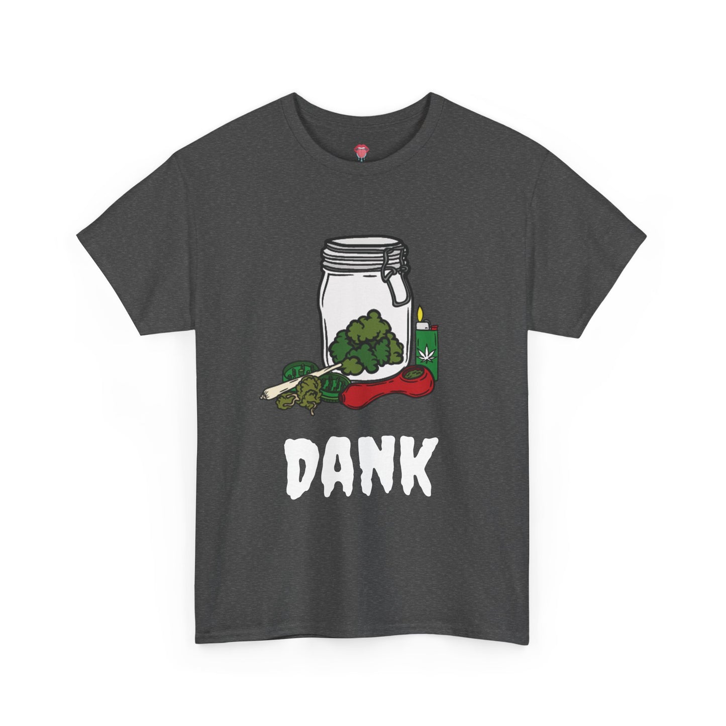 Dank - Unisex Heavy Cotton Tee