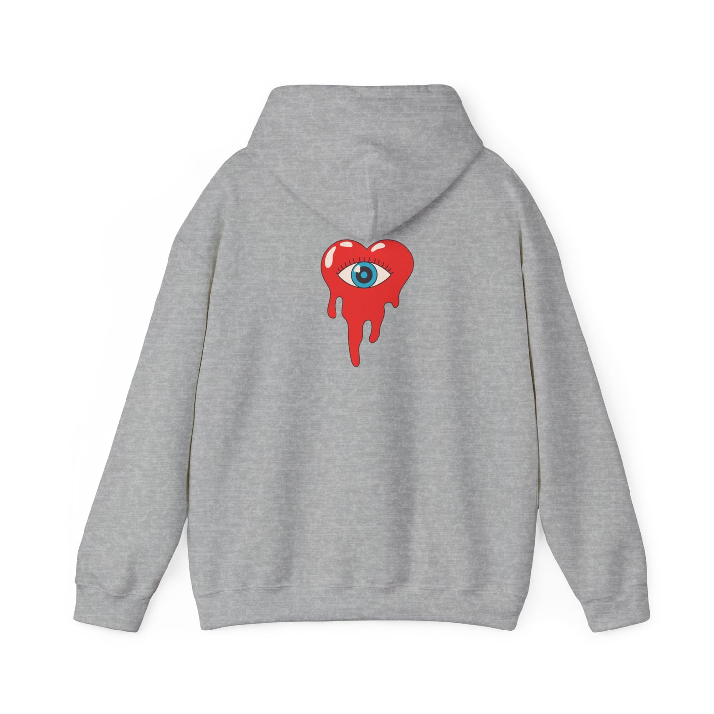 Grow - Unisex Heavy Blend™ Hooded Sweatshirt