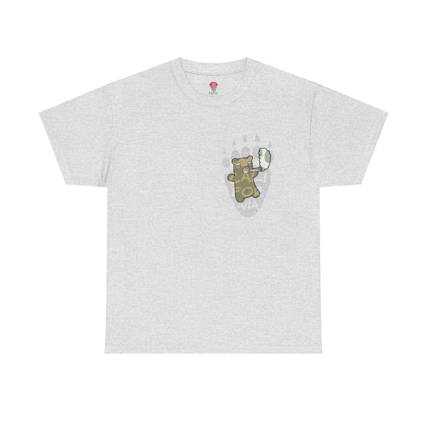 Smokey Bear - Unisex Heavy Cotton Tee