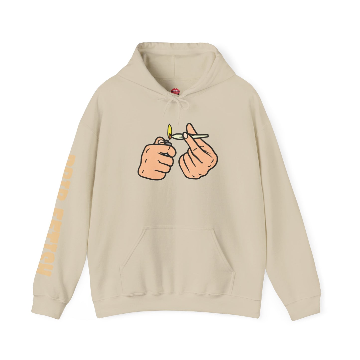 Puff Puff Pass - Unisex Heavy Blend™ Hooded Sweatshirt