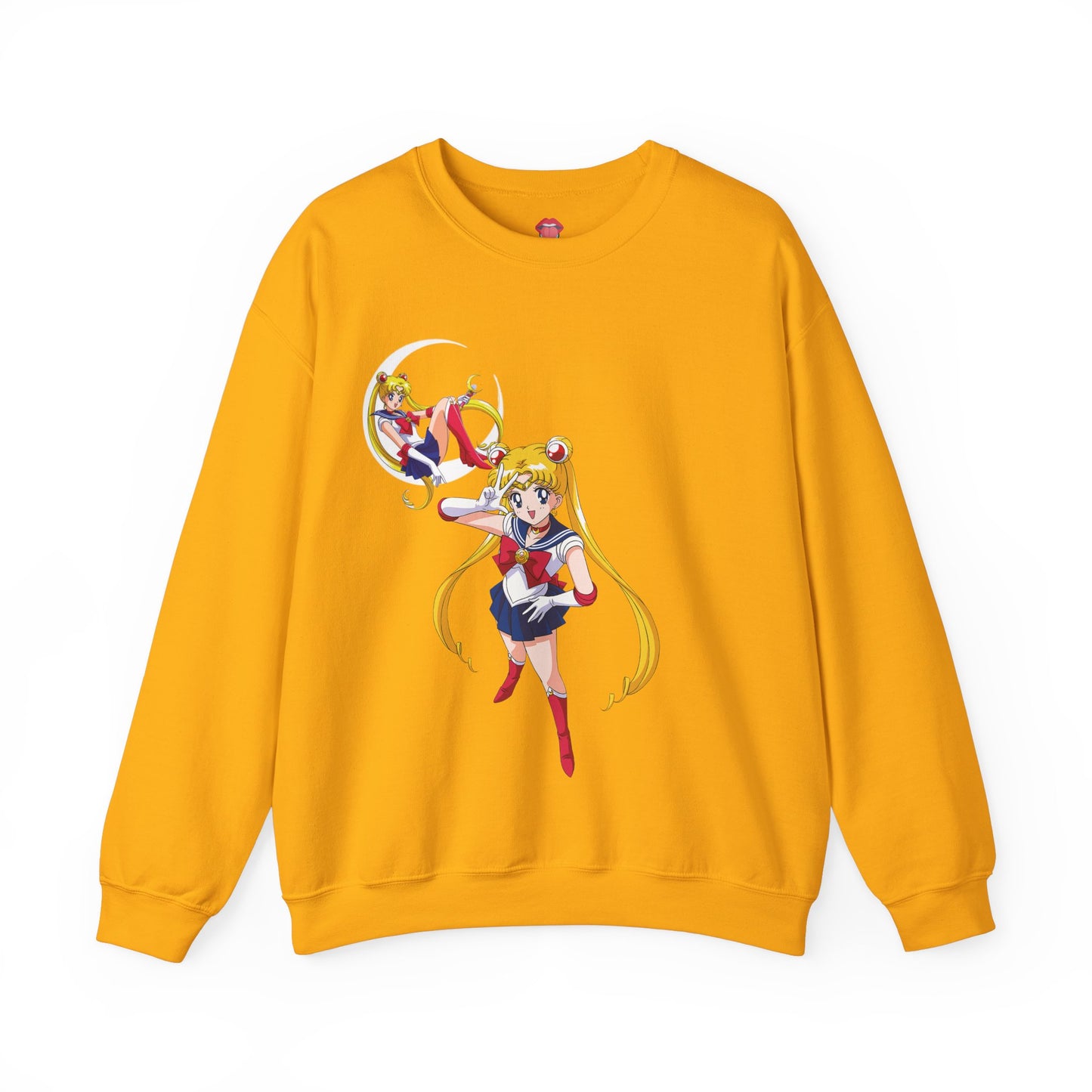 Moon Princess | Unisex Heavy Blend™ Crewneck Sweatshirt