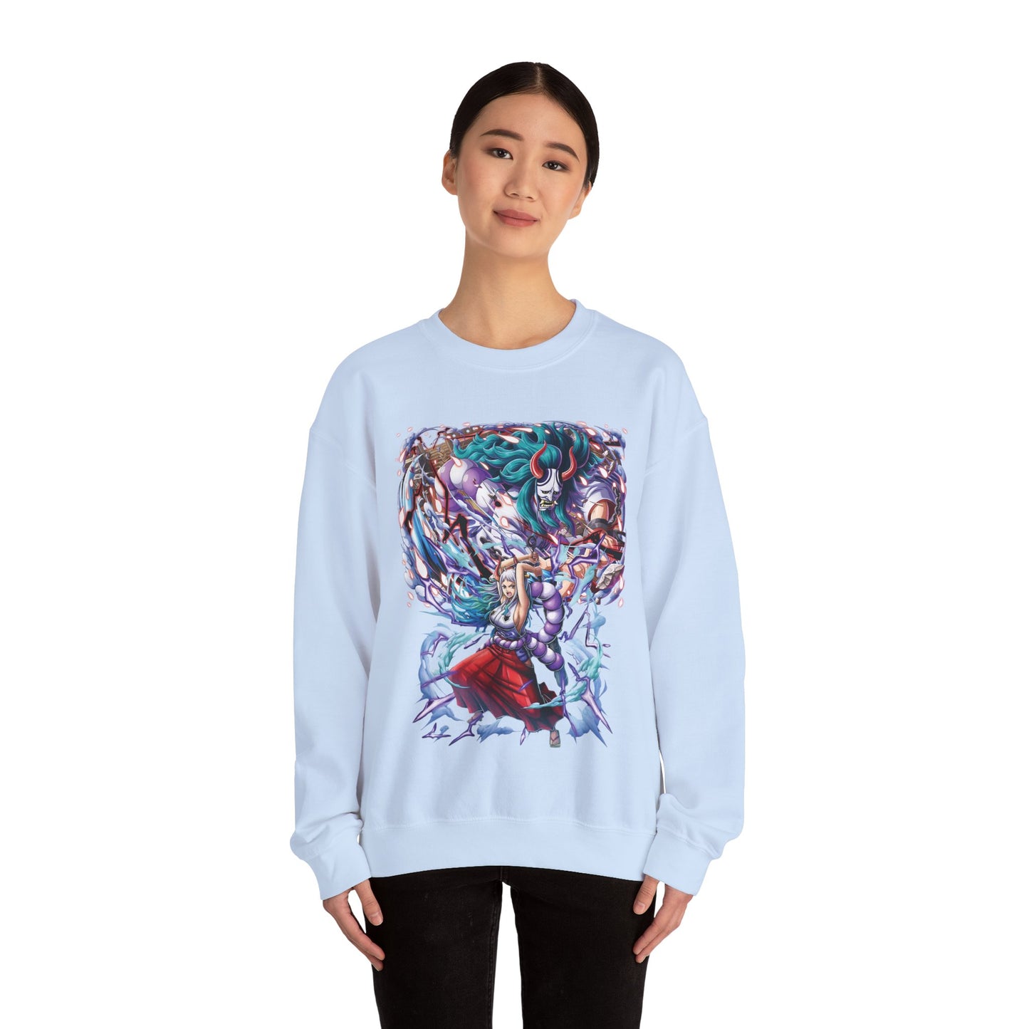 Beast Princess | Unisex Heavy Blend™ Crewneck Sweatshirt