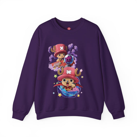 Super Chopper | Unisex Heavy Blend™ Crewneck Sweatshirt