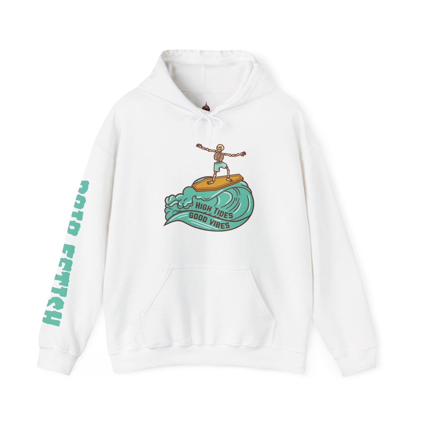 High Tide | Unisex Heavy Blend™ Hooded Sweatshirt