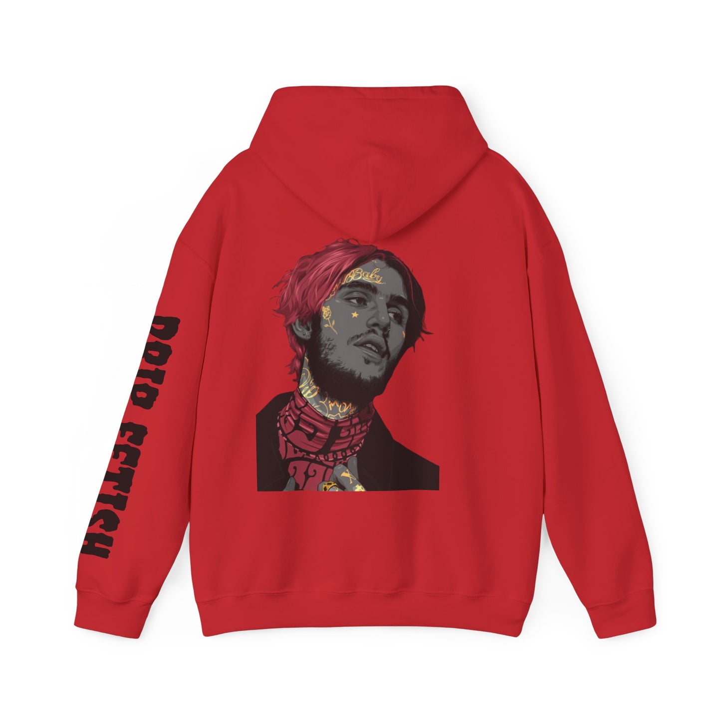 Hell Boy | Unisex Heavy Blend™ Hooded Sweatshirt