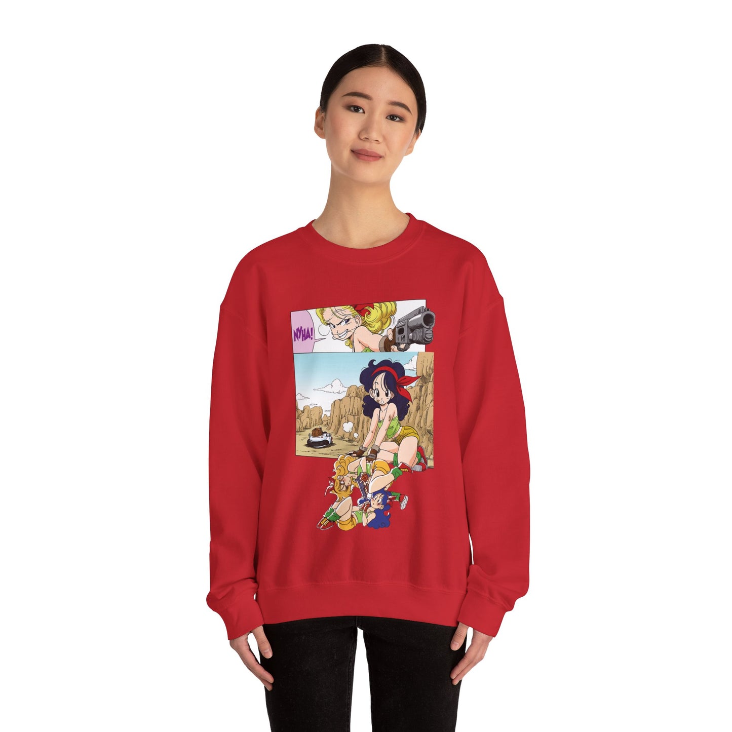 Sweet & Spicy | Unisex Heavy Blend™ Crewneck Sweatshirt