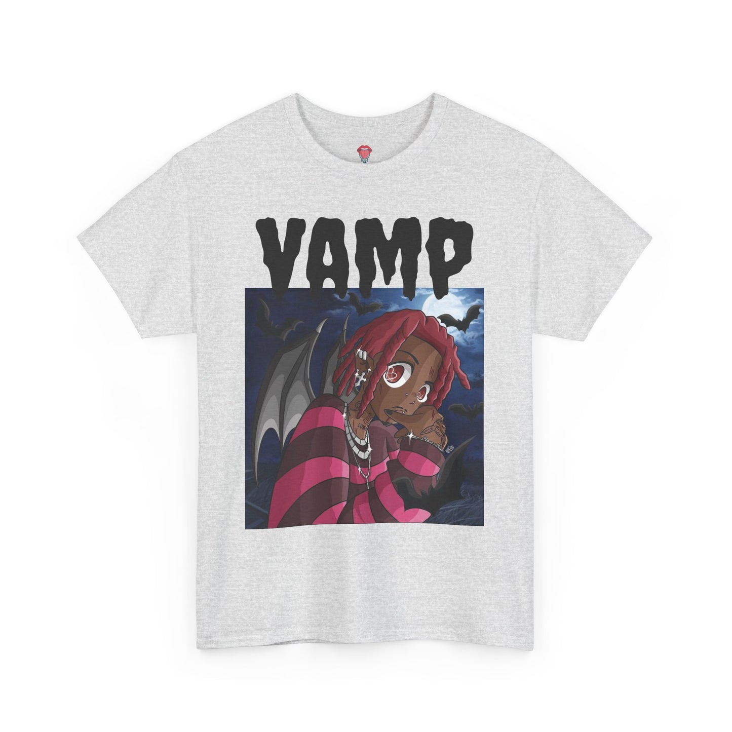 VAMP | Unisex Heavy Cotton Tee