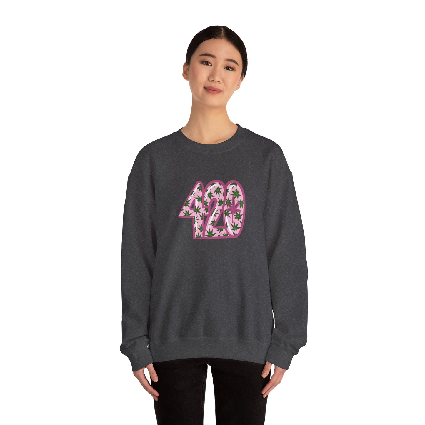 Best Buds - Unisex Heavy Blend™ Crewneck Sweatshirt